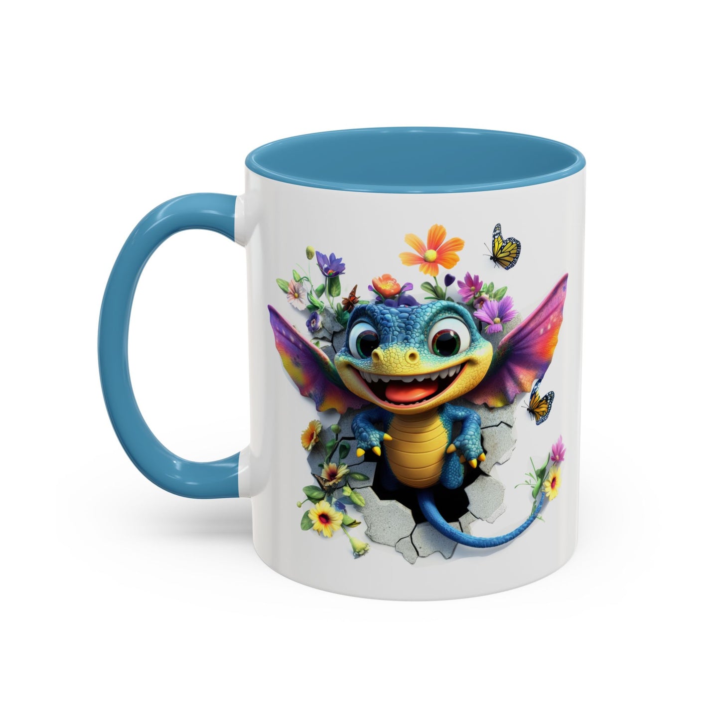 Accent Coffee Mug (11, 15oz)