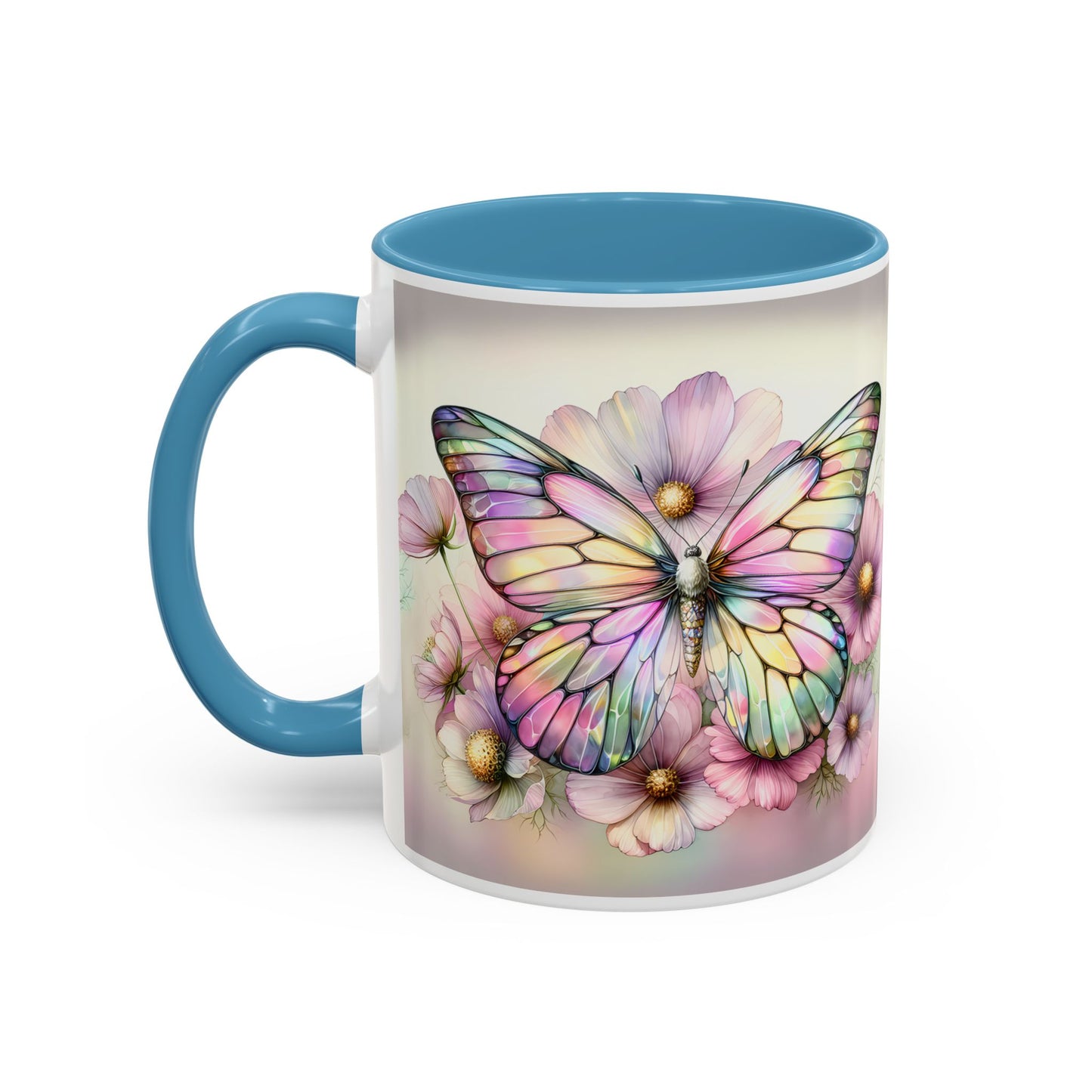 Accent Coffee Mug 4 (11, 15oz)