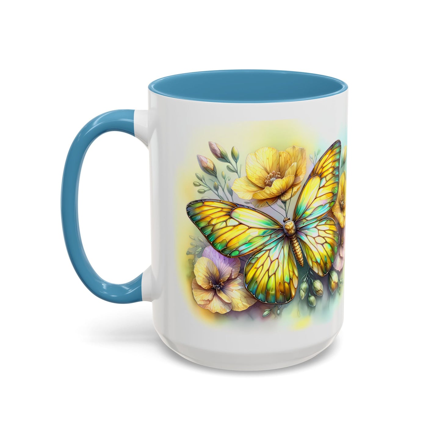 Accent Coffee Mug 2 (11, 15oz)