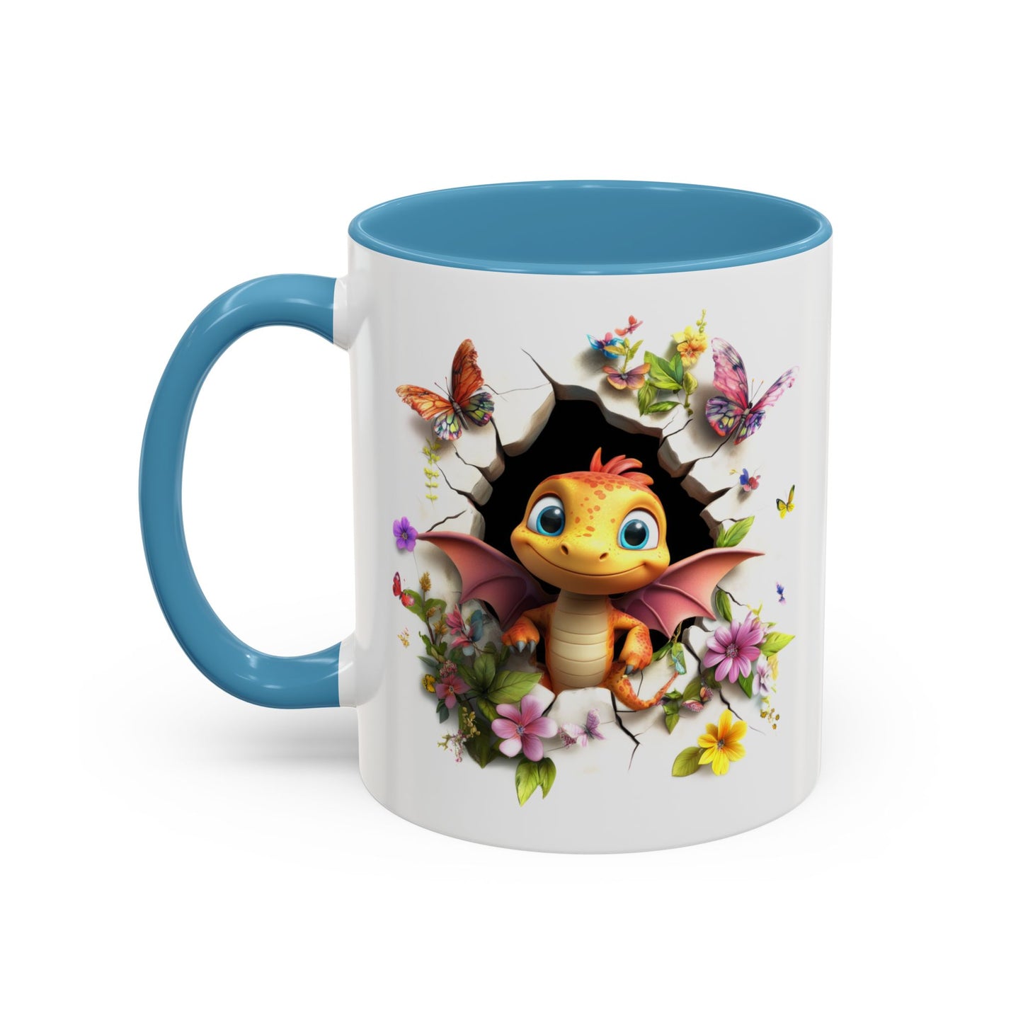 Accent Coffee Mug (11, 15oz)