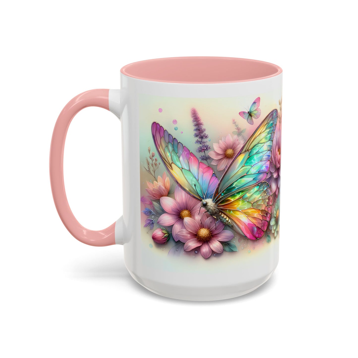 Accent Coffee Mug 8 (11, 15oz)