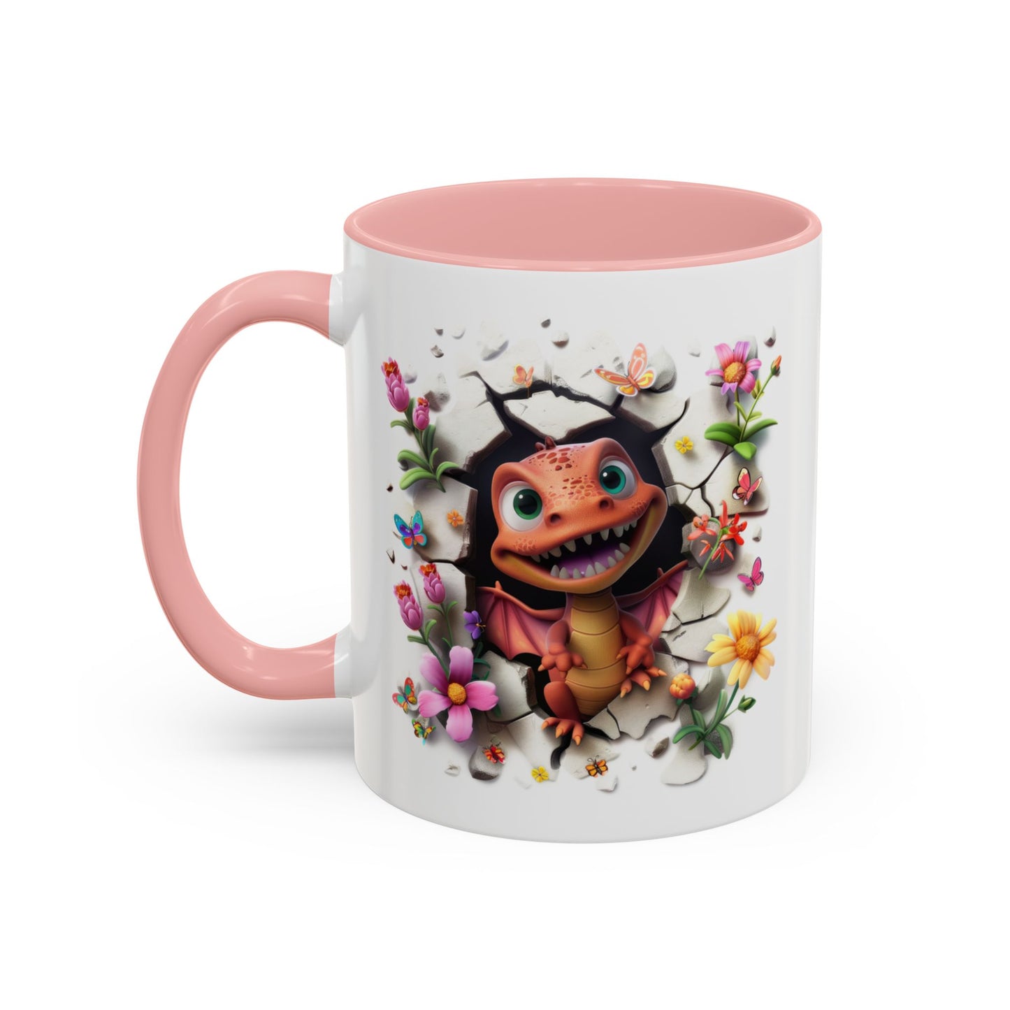 Accent Coffee Mug (11, 15oz)