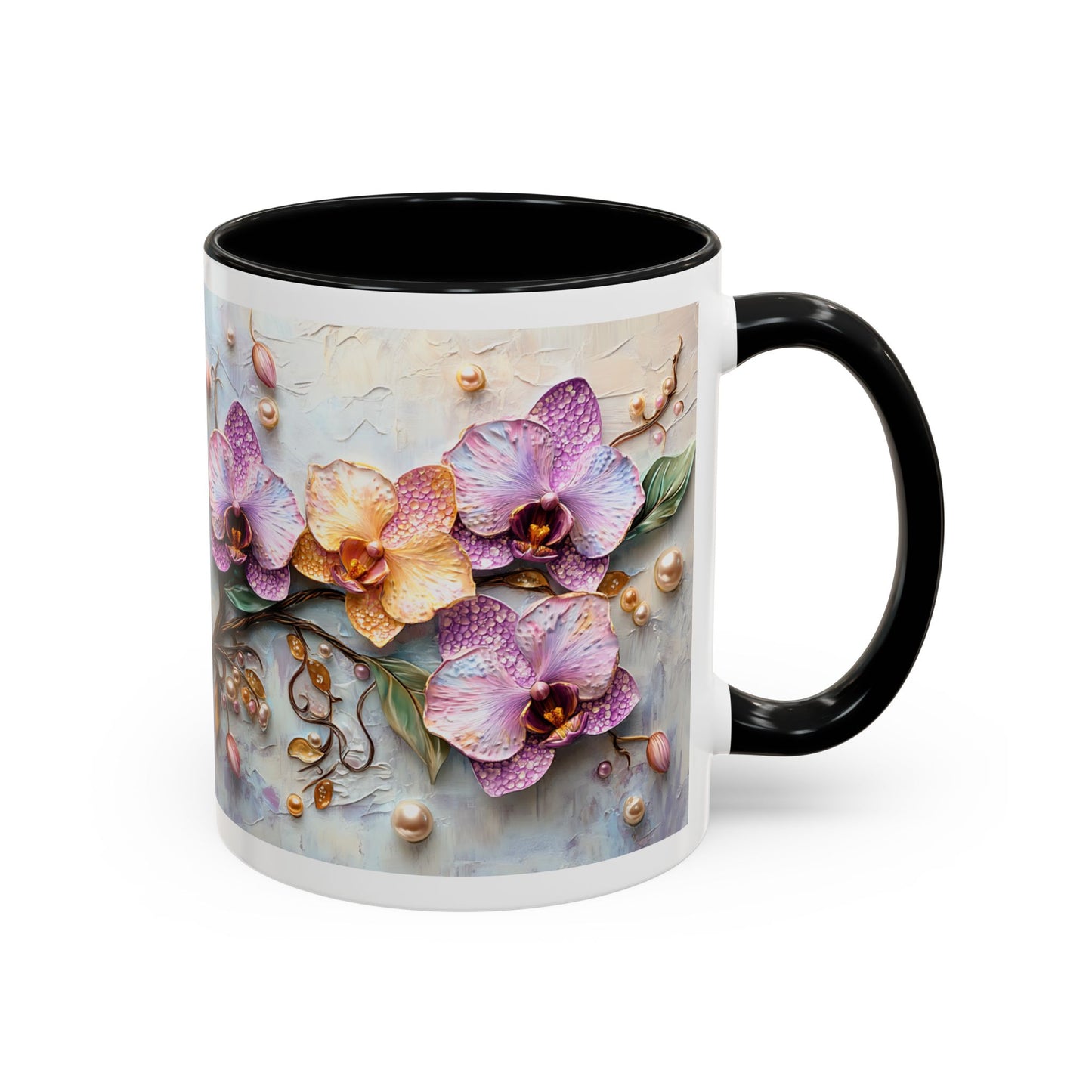 Accent Coffee Mug 2 (11, 15oz)