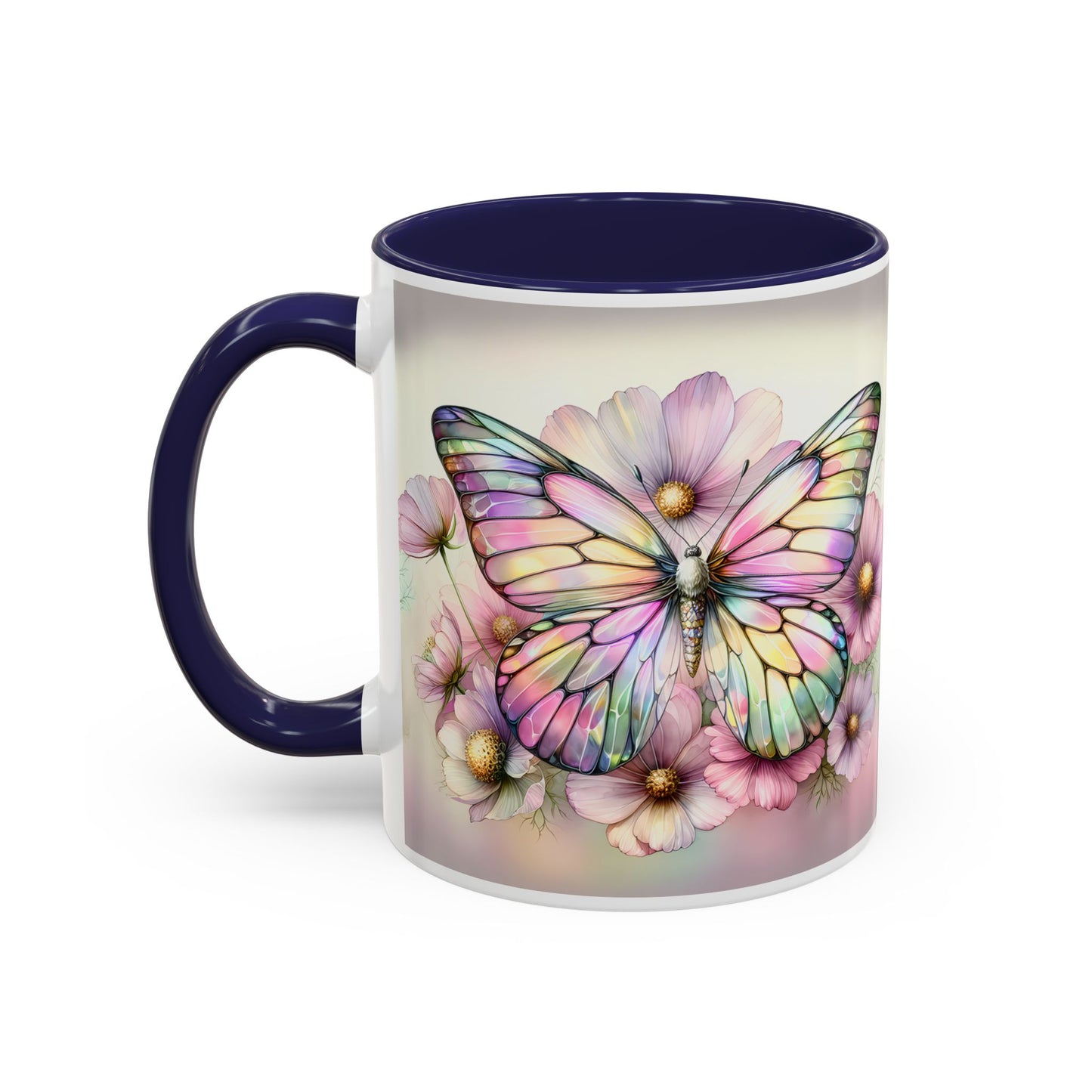 Accent Coffee Mug 4 (11, 15oz)