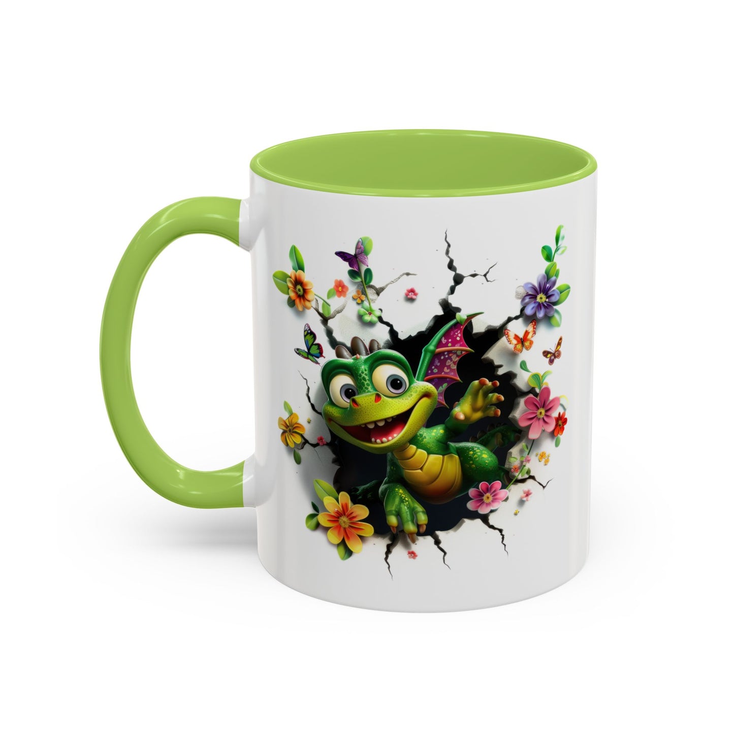 Accent Coffee Mug (11, 15oz)