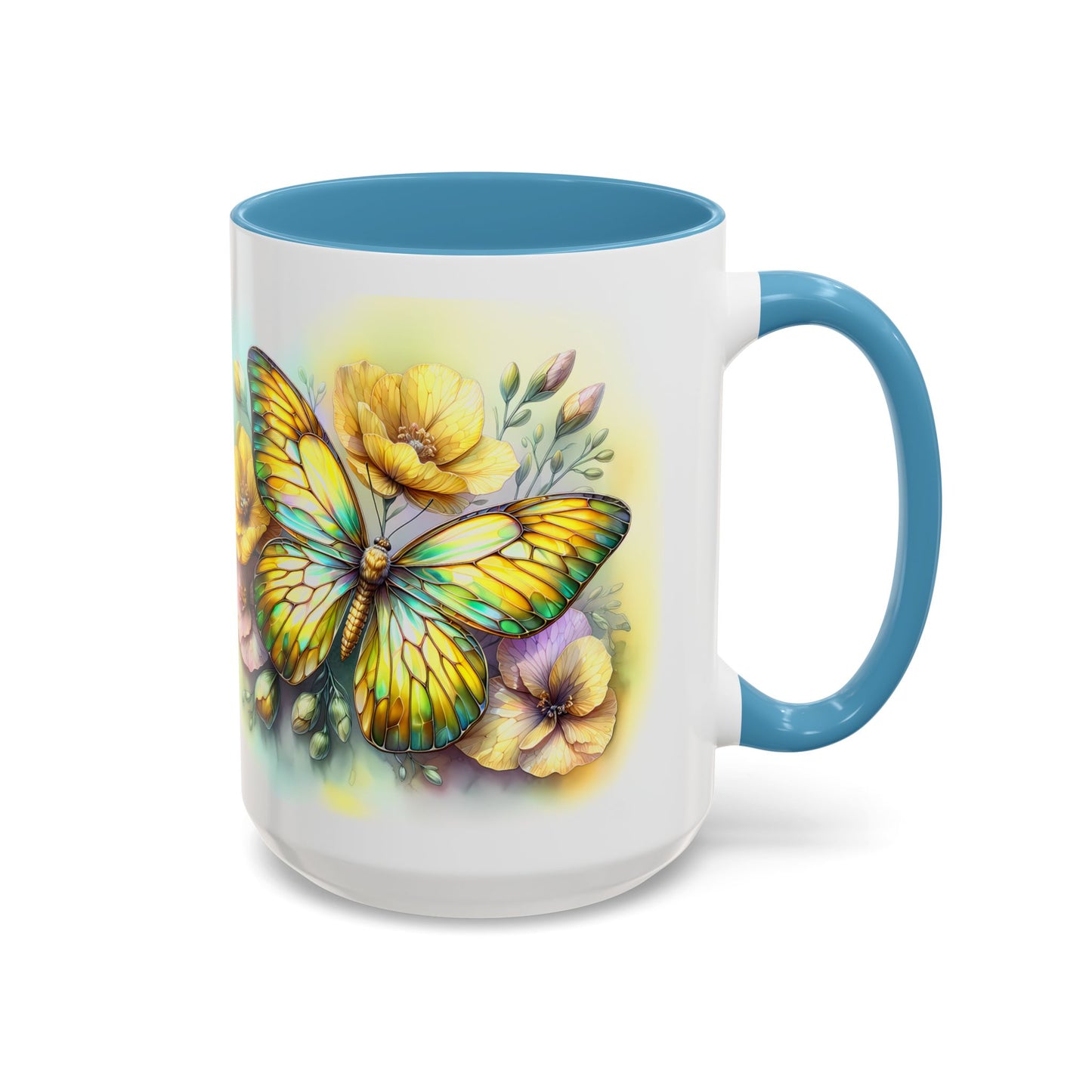 Accent Coffee Mug 2 (11, 15oz)