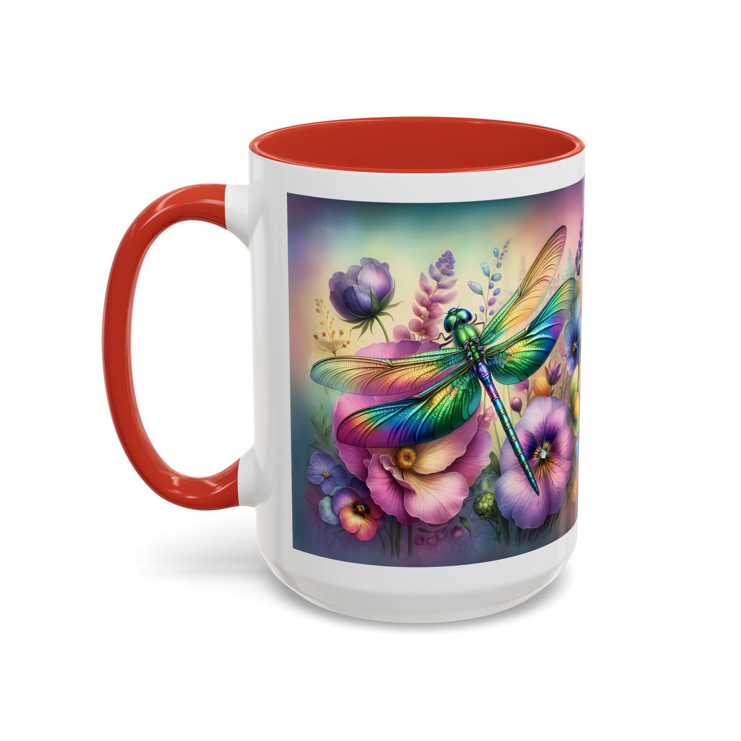 Accent Coffee Mug 15 (11, 15oz)
