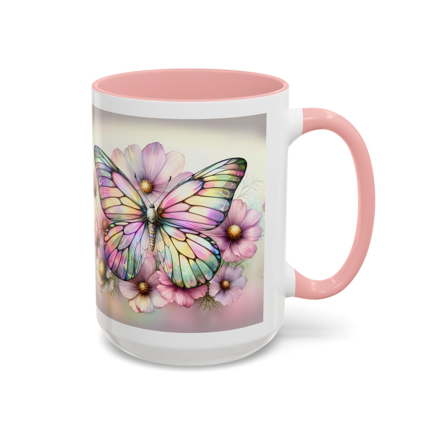 Accent Coffee Mug 4 (11, 15oz)