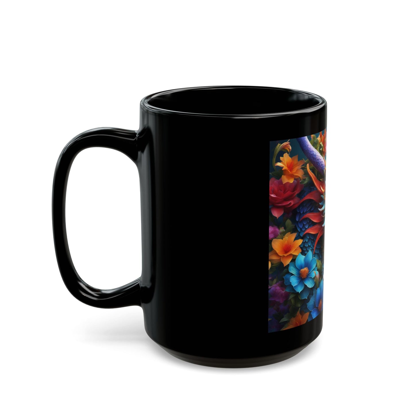 Black Mug 28 (11oz, 15oz)