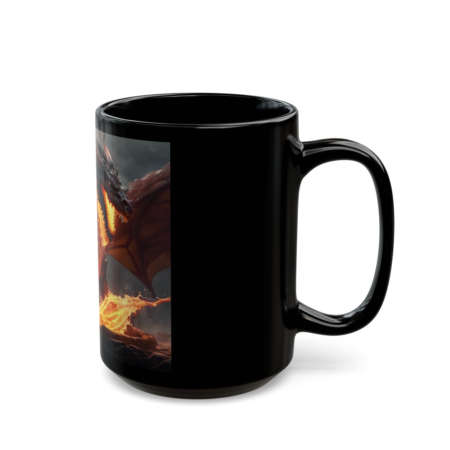Black Mug 17 (11oz, 15oz)