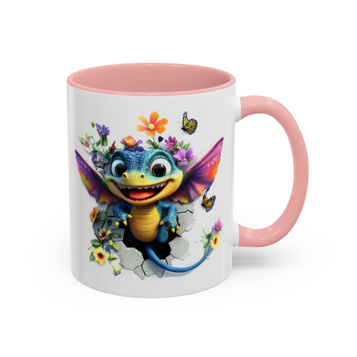Accent Coffee Mug (11, 15oz)