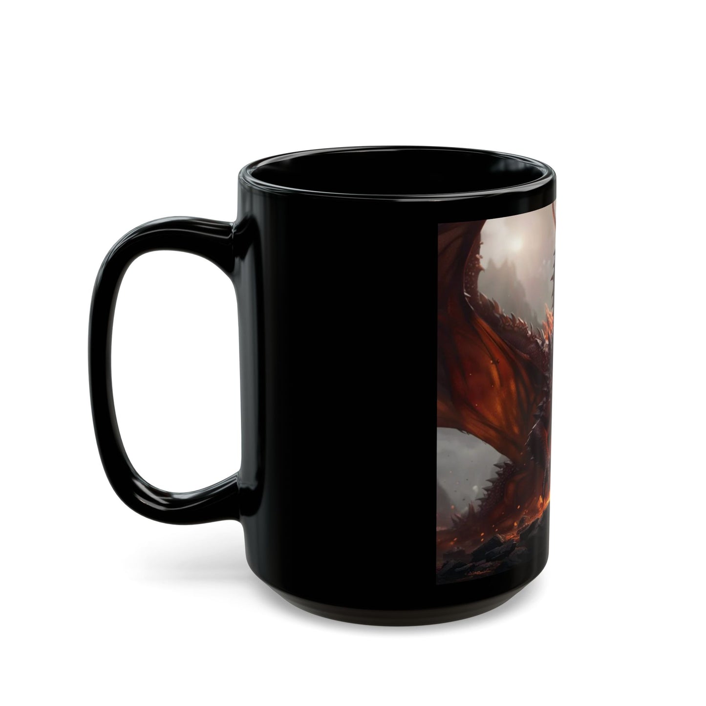 Black Mug 17 (11oz, 15oz)