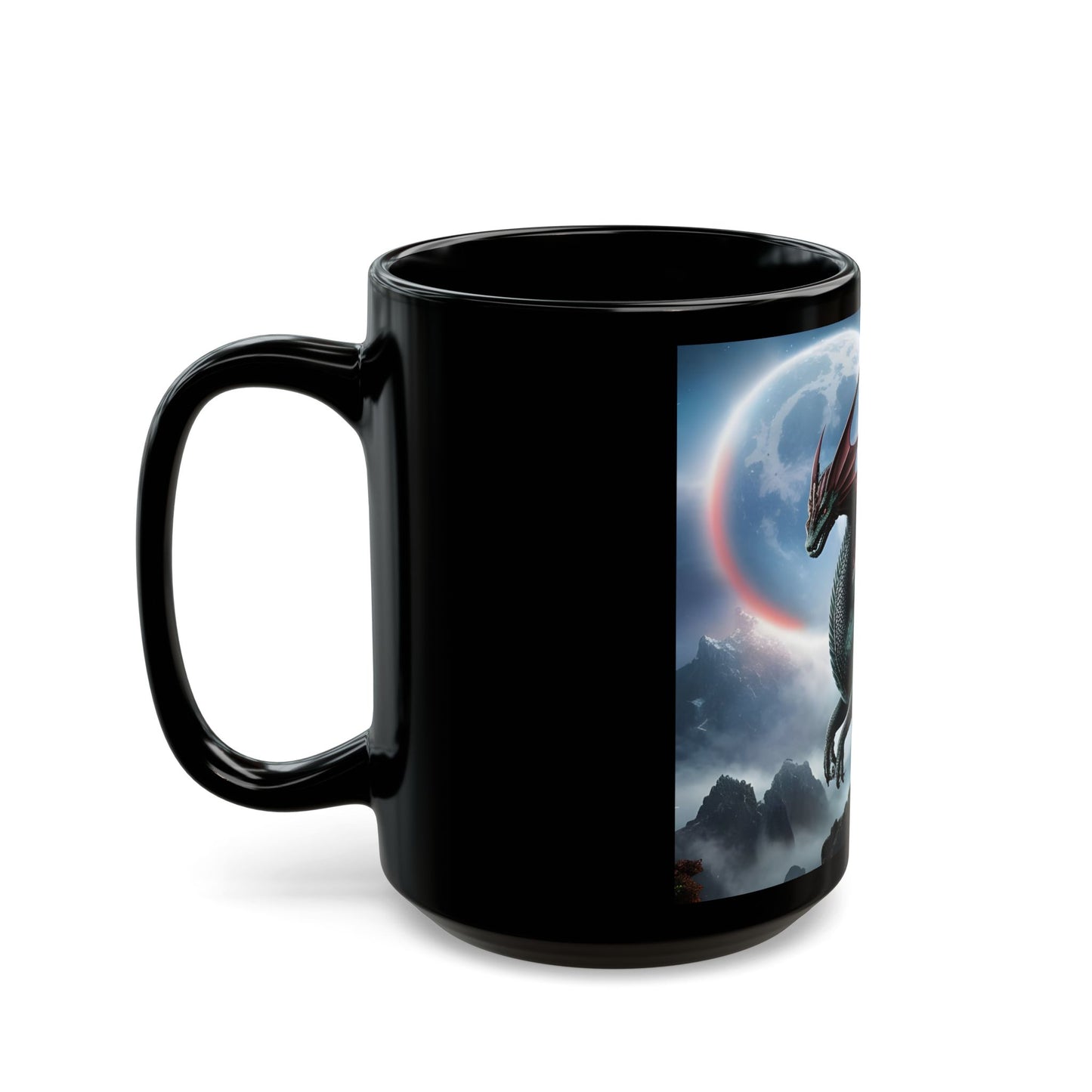 Black Mug 41 (11oz, 15oz)