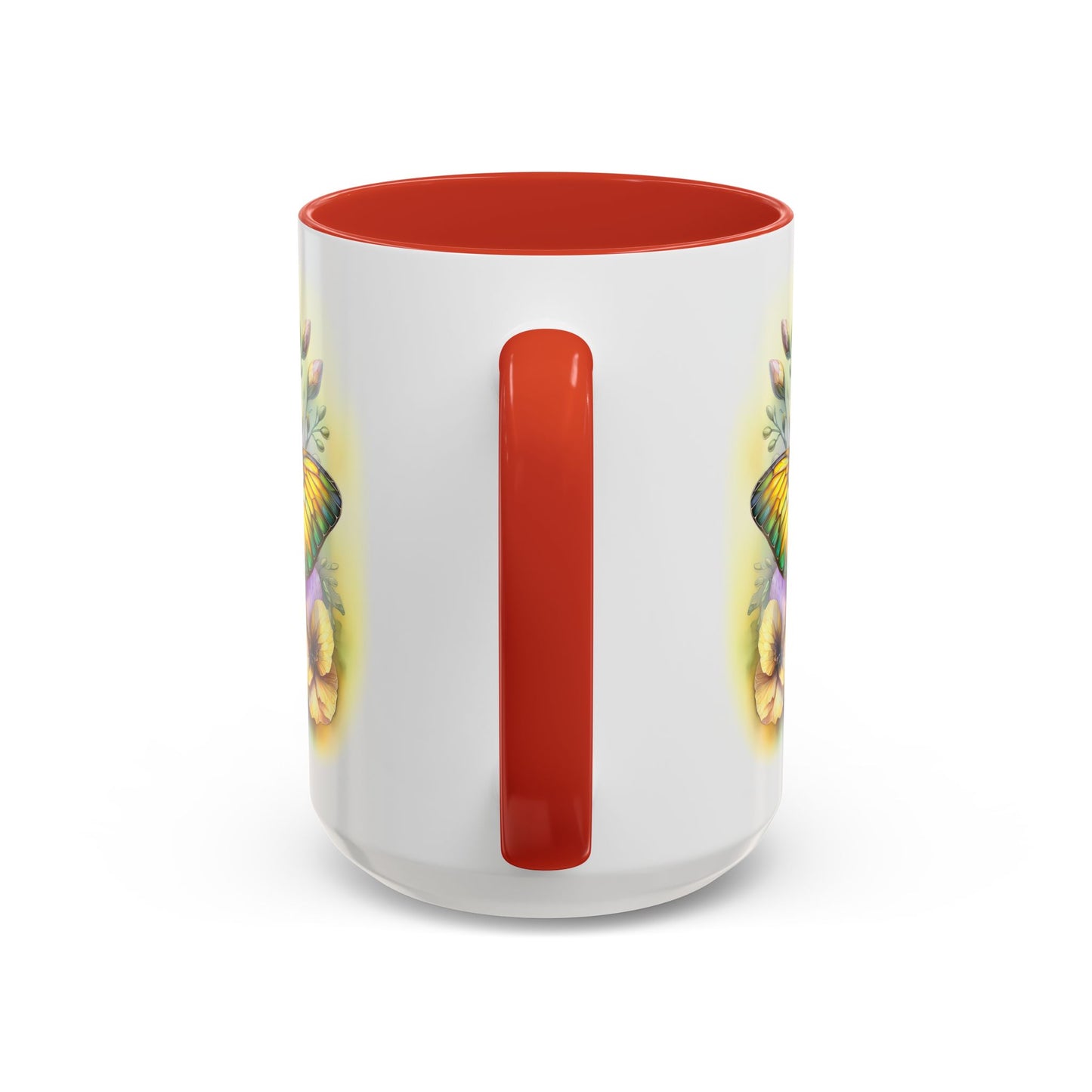 Accent Coffee Mug 2 (11, 15oz)
