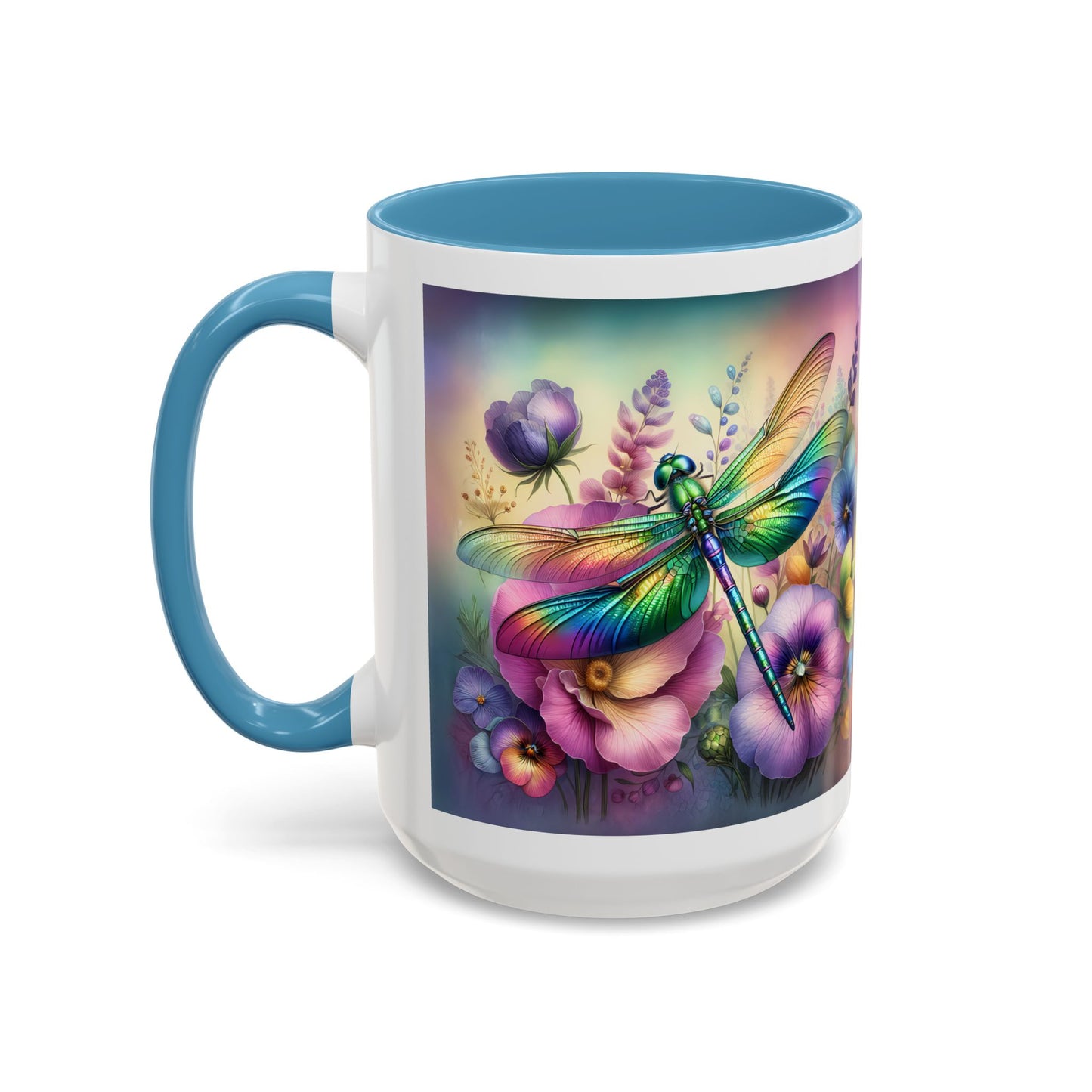 Accent Coffee Mug 15 (11, 15oz)