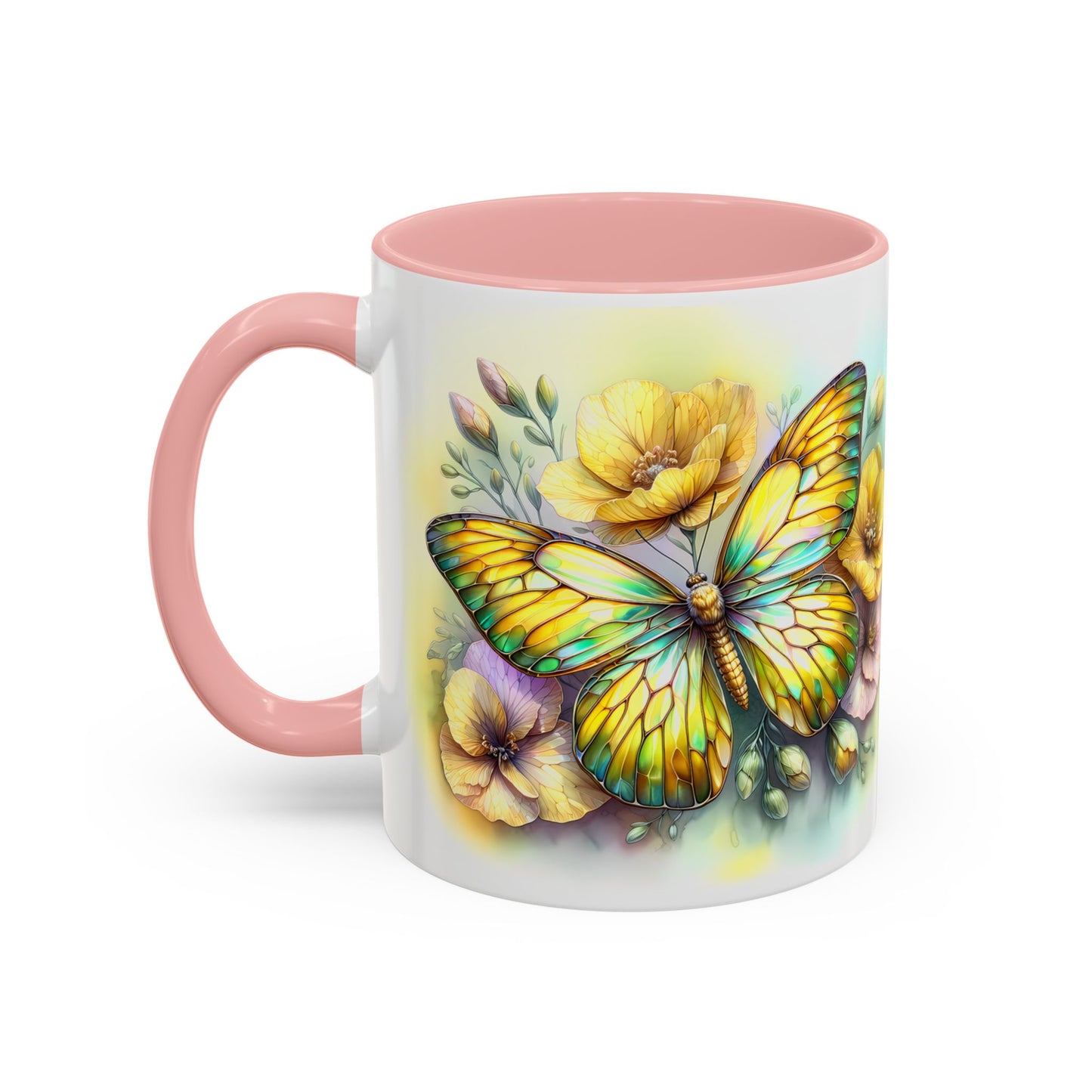 Accent Coffee Mug 2 (11, 15oz)