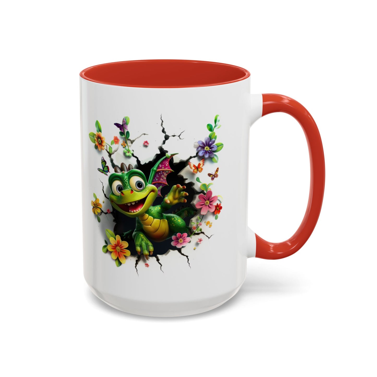 Accent Coffee Mug (11, 15oz)