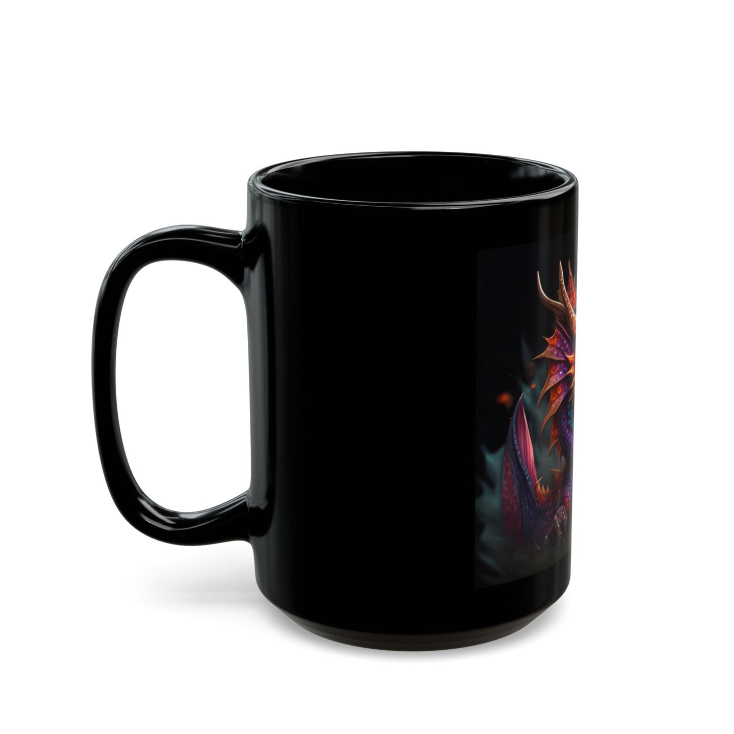 Black Mug 34 (11oz, 15oz)