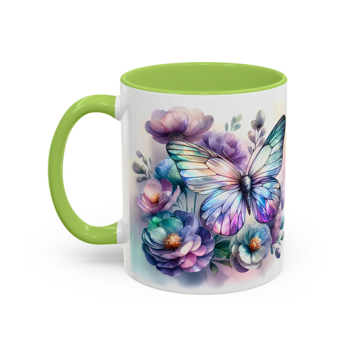 Accent Coffee Mug 6 (11, 15oz)