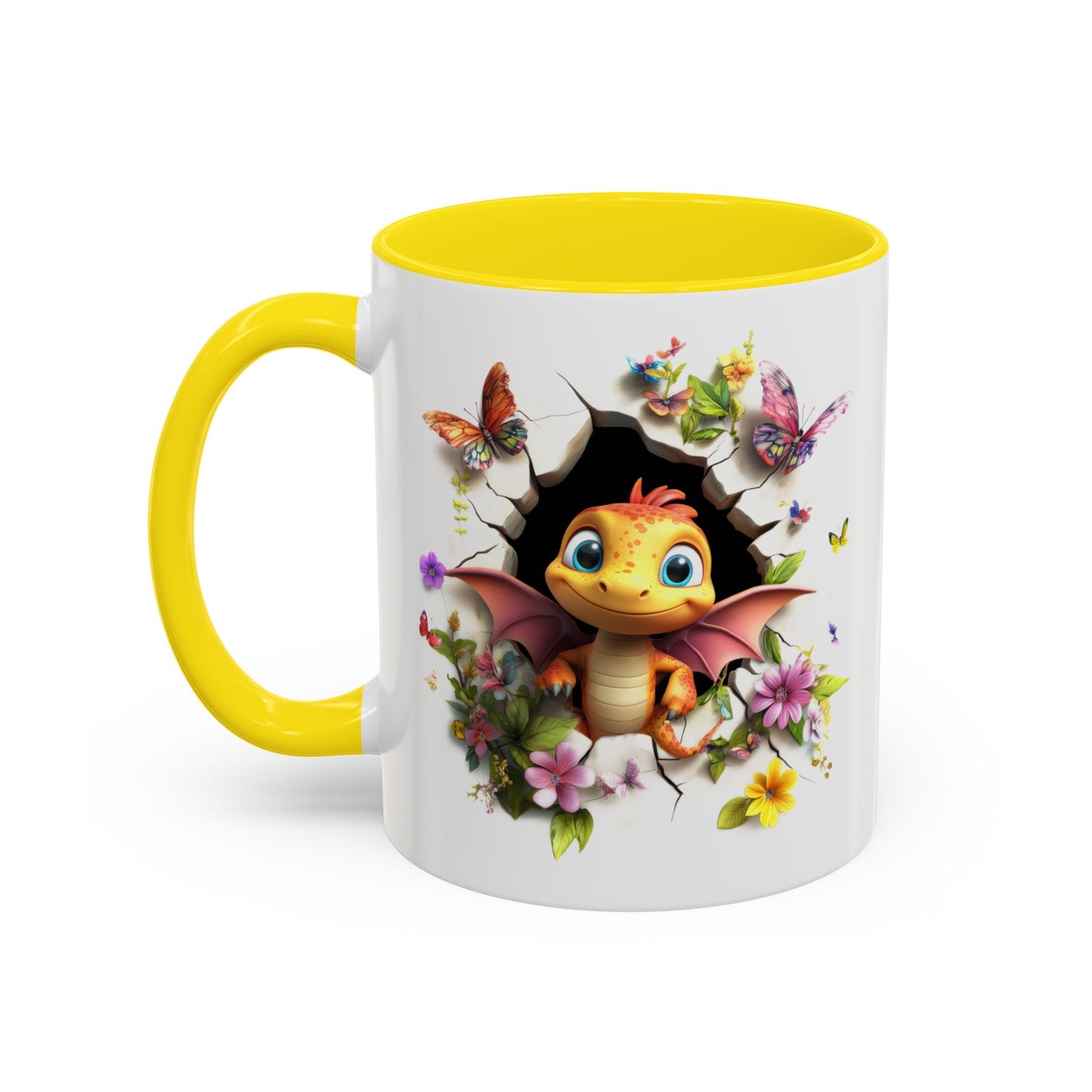 Accent Coffee Mug (11, 15oz)