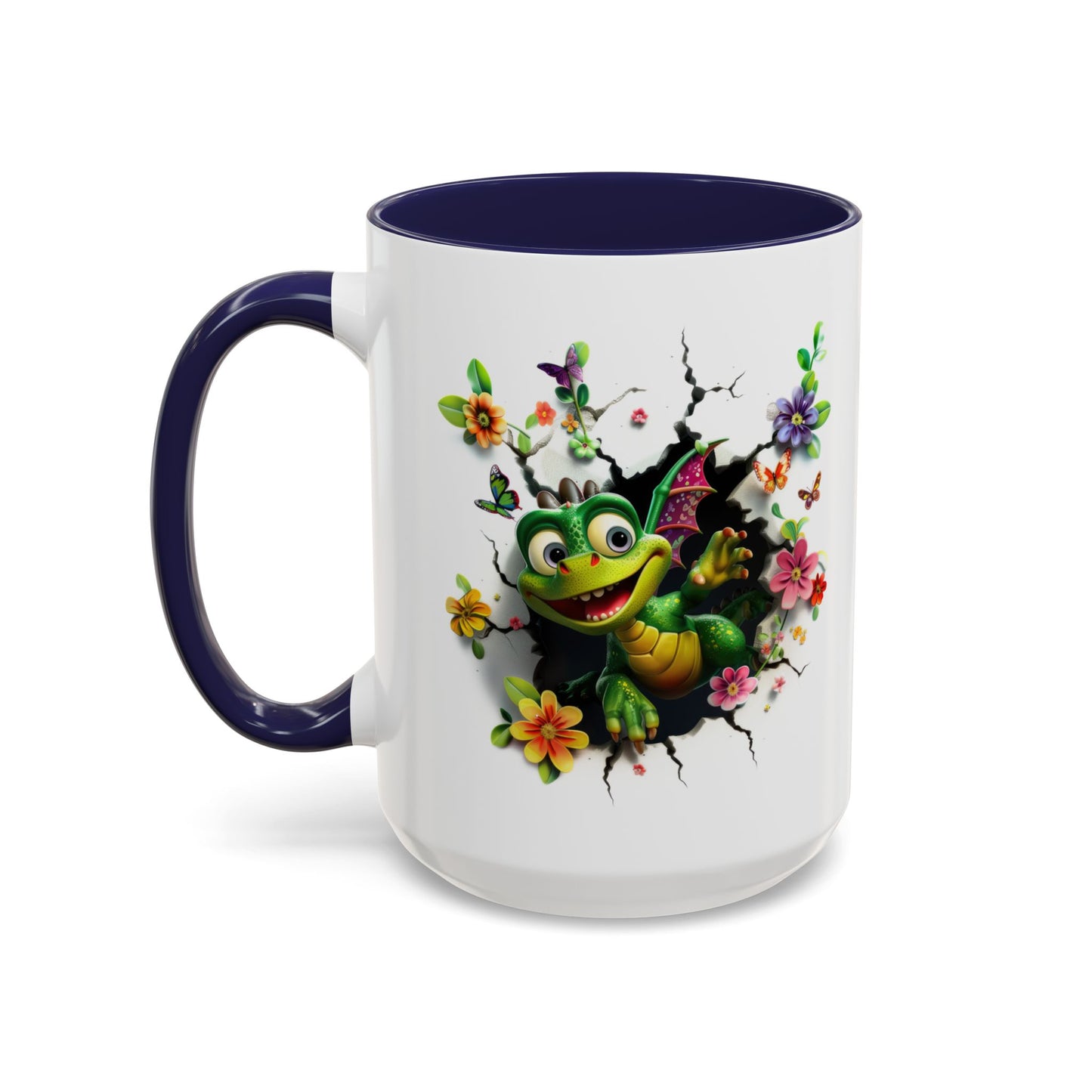 Accent Coffee Mug (11, 15oz)