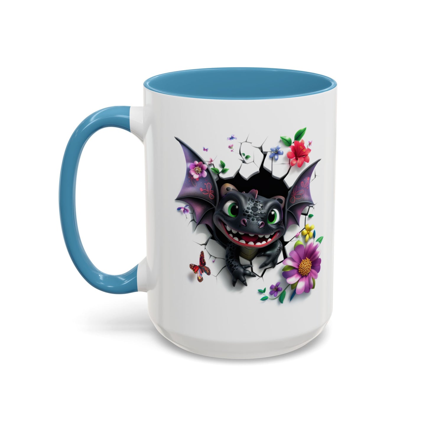 Accent Coffee Mug (11, 15oz)