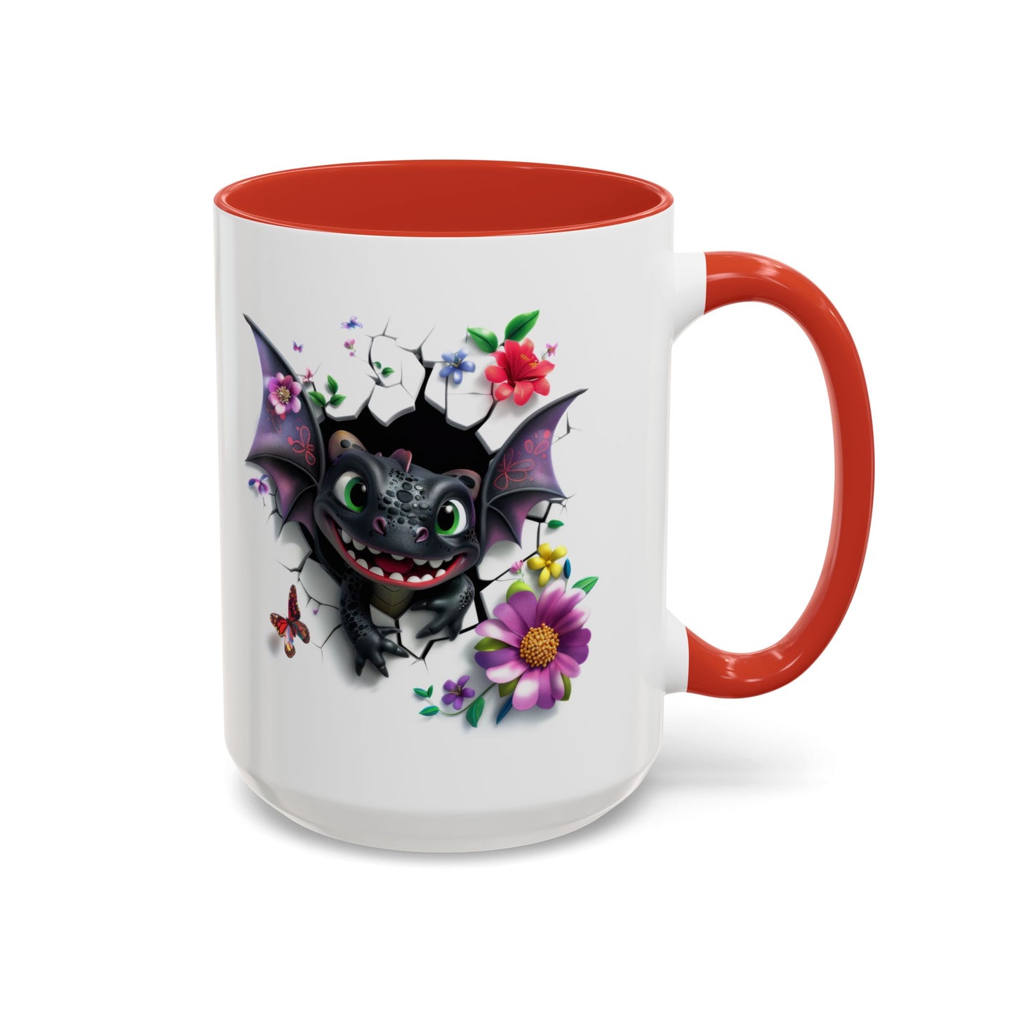 Accent Coffee Mug (11, 15oz)