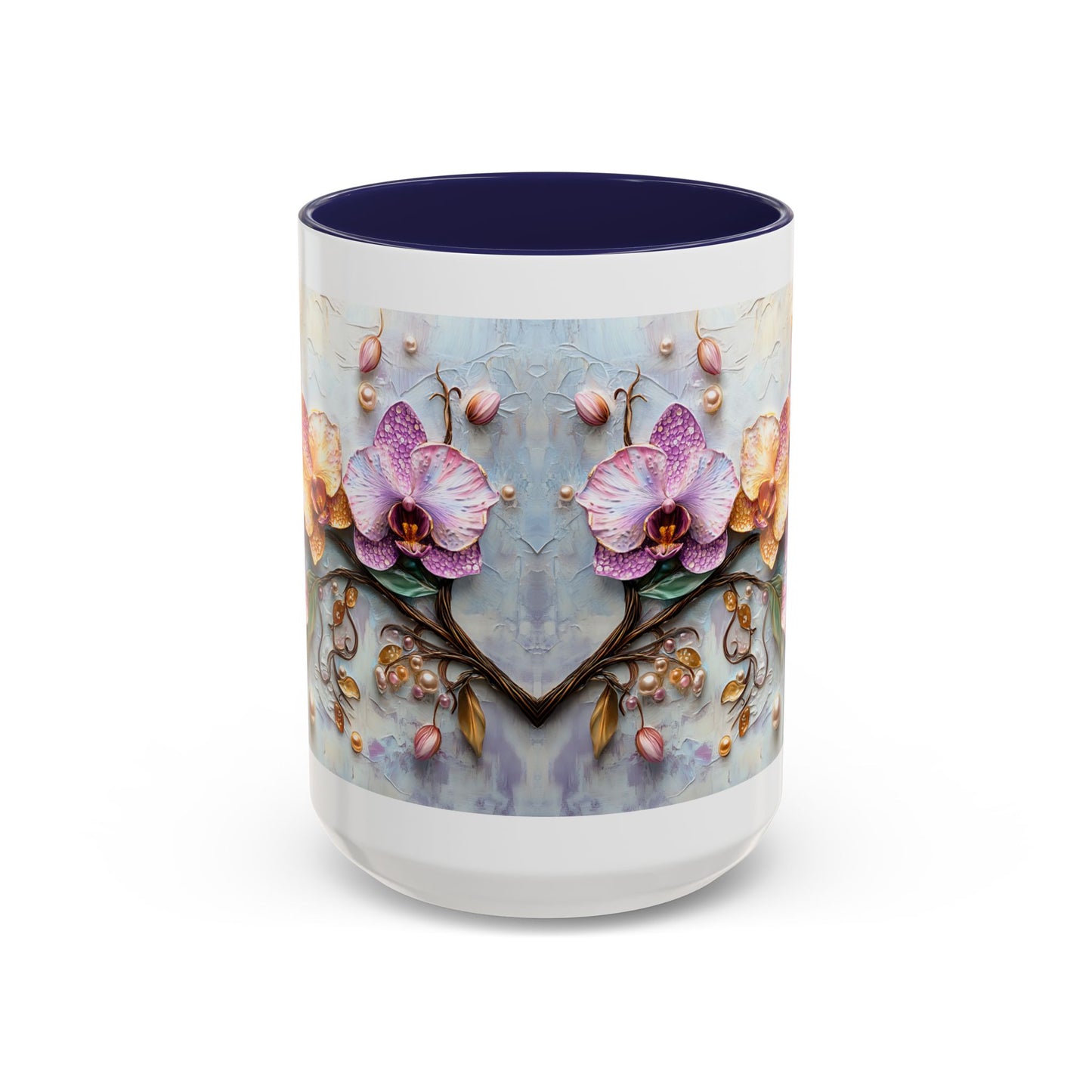 Accent Coffee Mug 2 (11, 15oz)