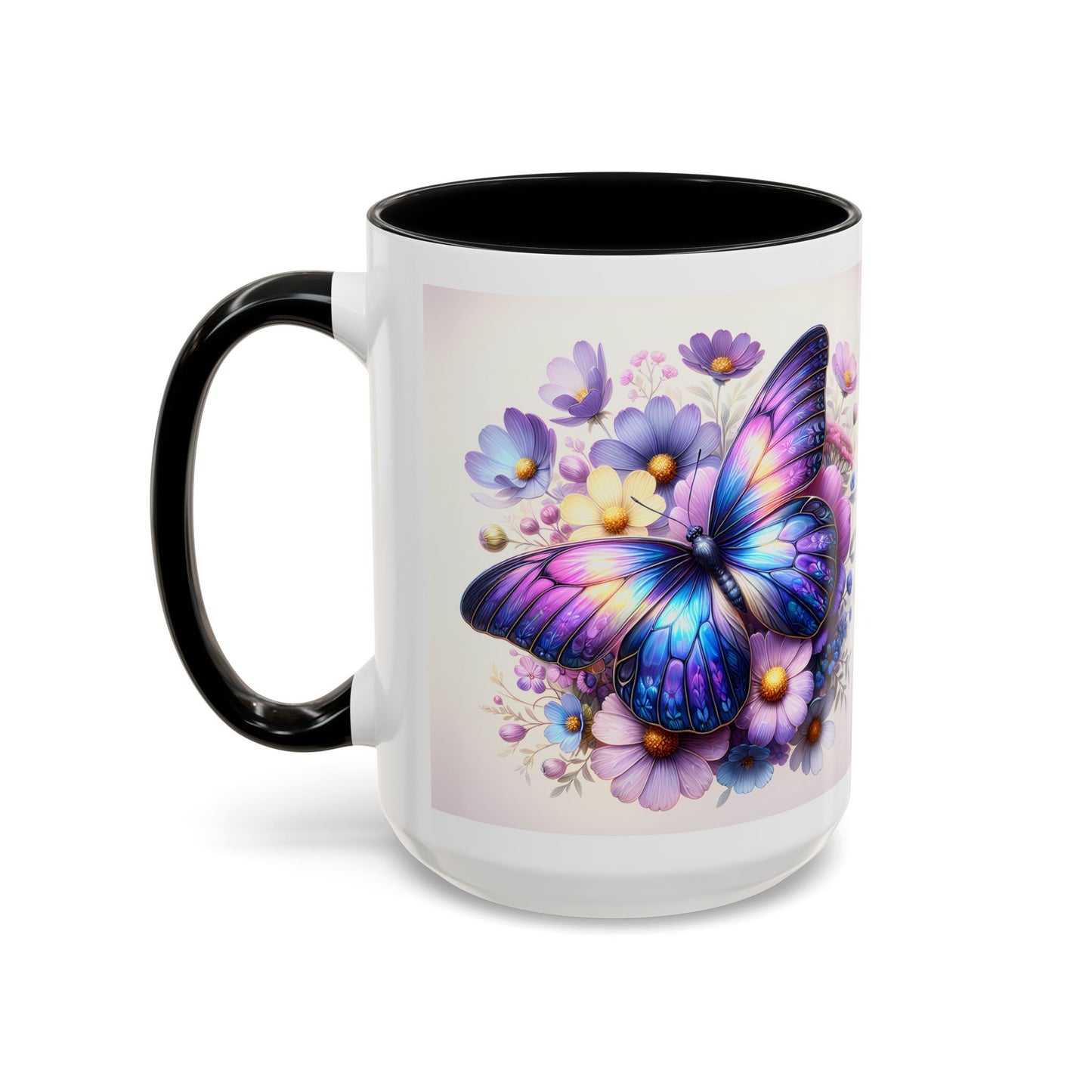 Accent Coffee Mug 3 (11, 15oz)