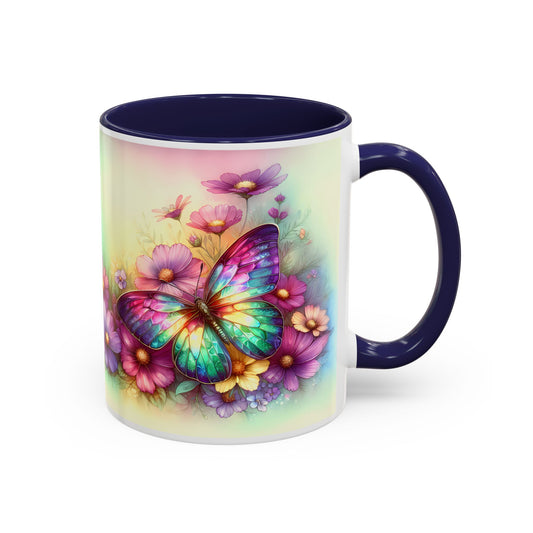 Accent Coffee Mug 1 (11, 15oz)