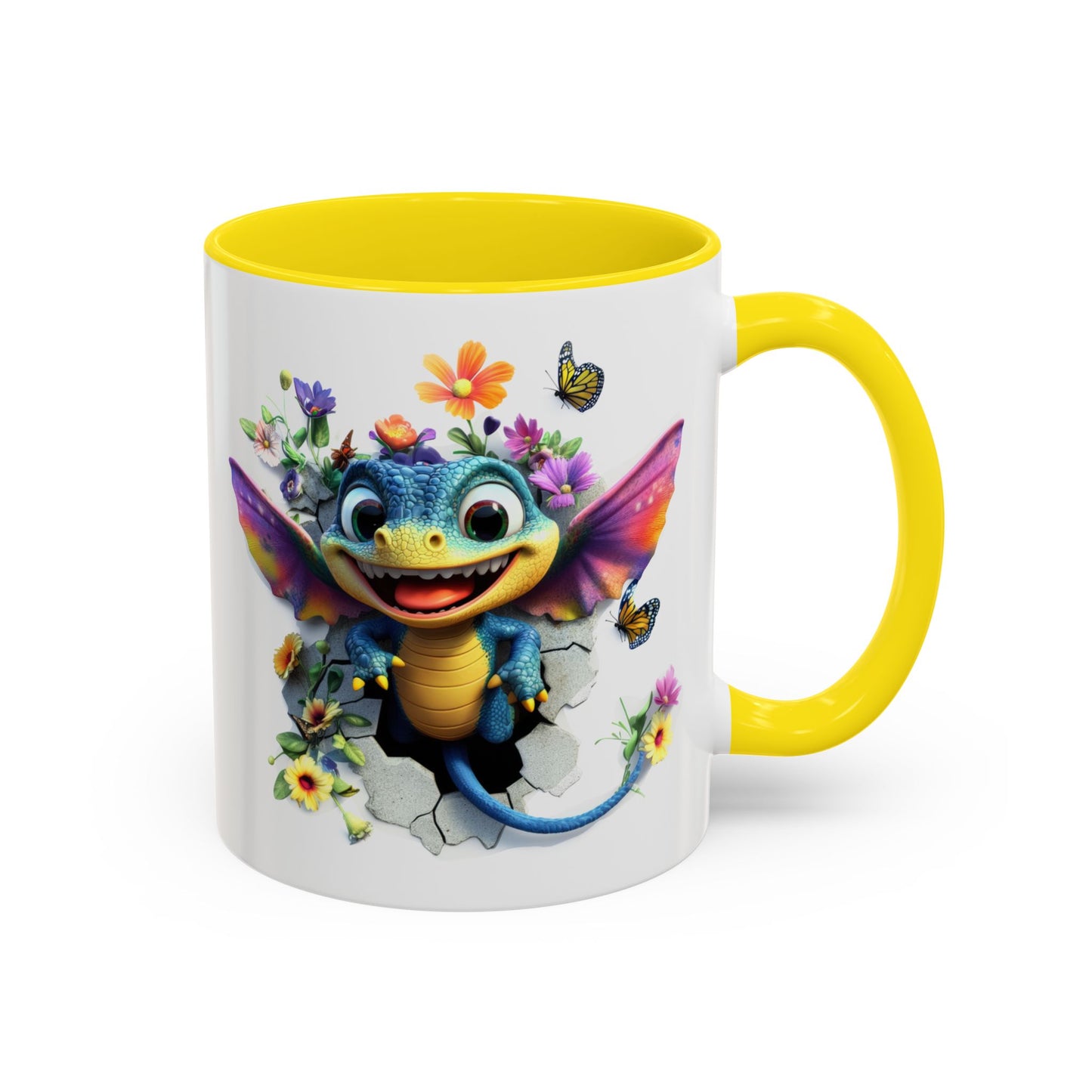 Accent Coffee Mug (11, 15oz)