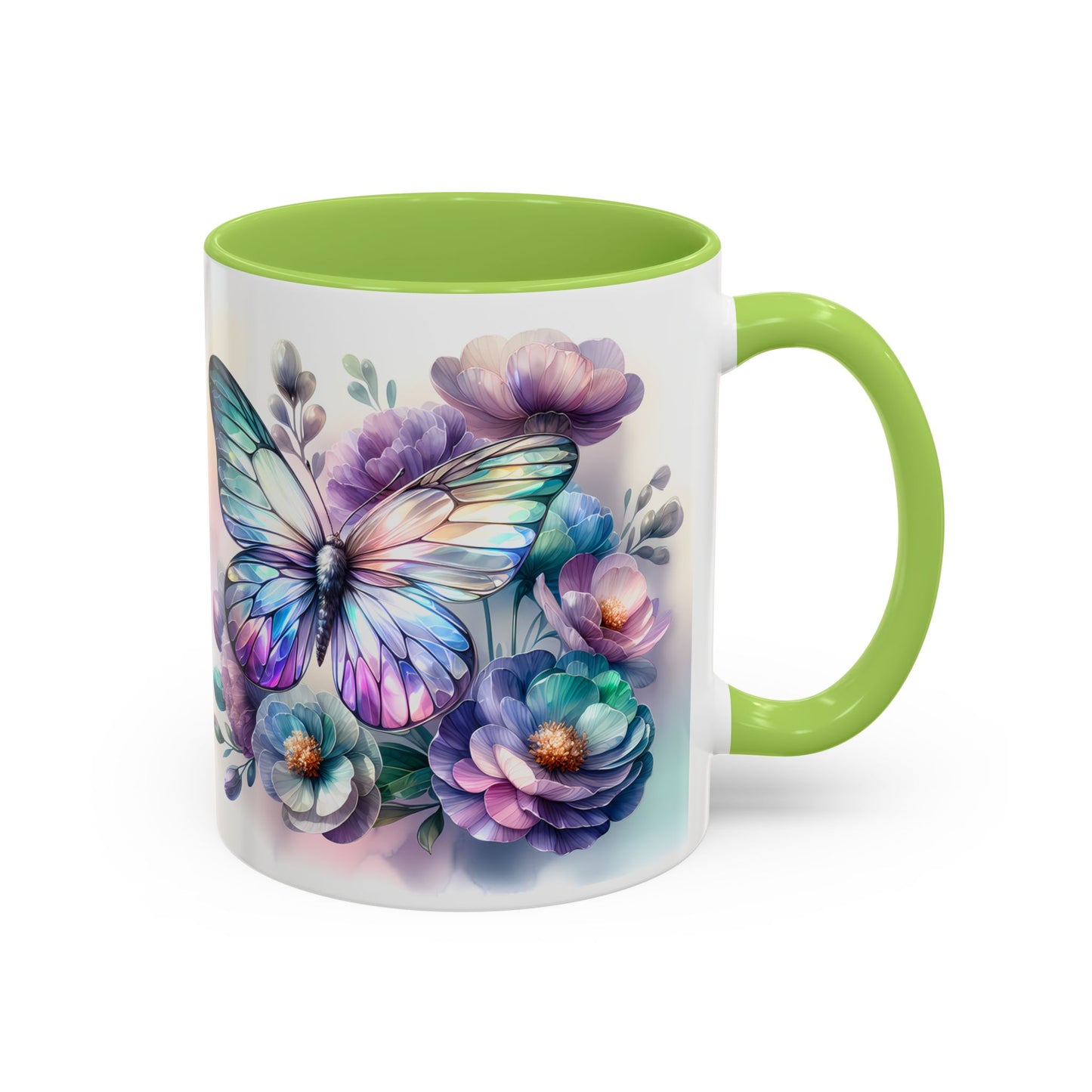 Accent Coffee Mug 6 (11, 15oz)
