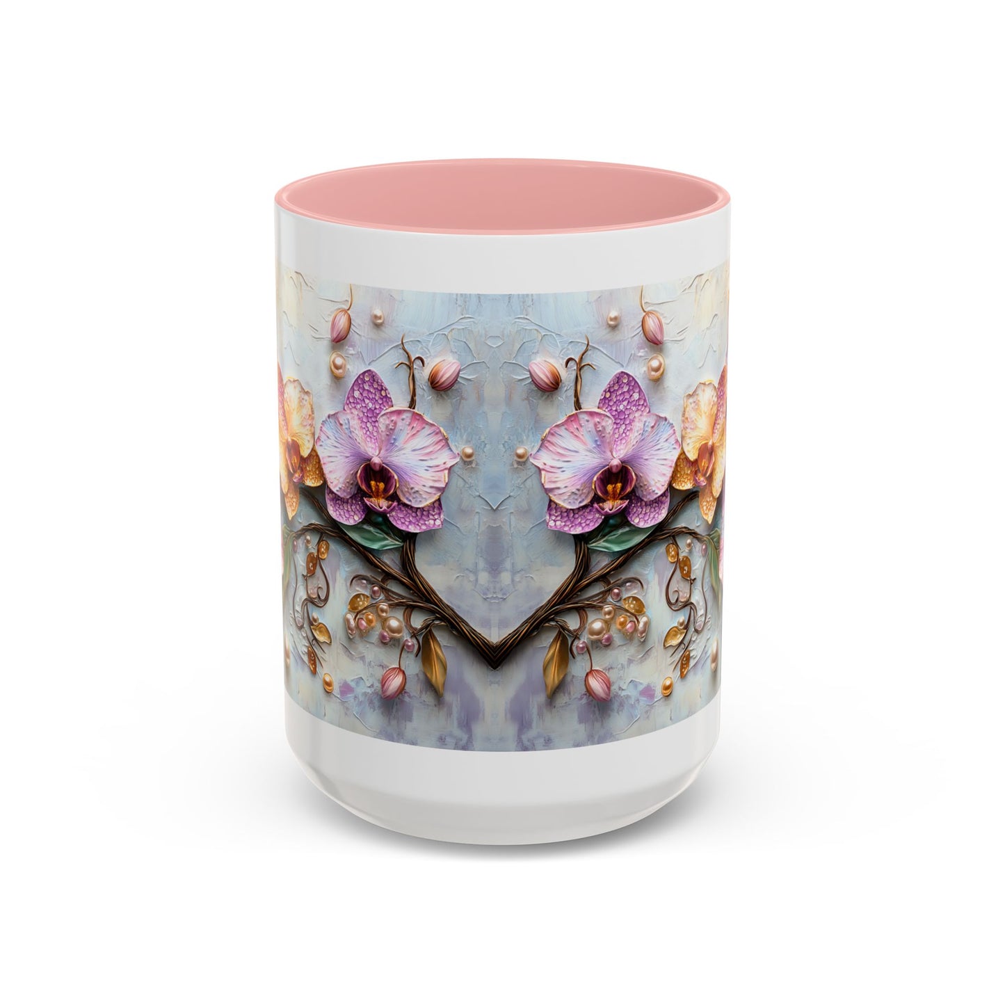 Accent Coffee Mug 2 (11, 15oz)