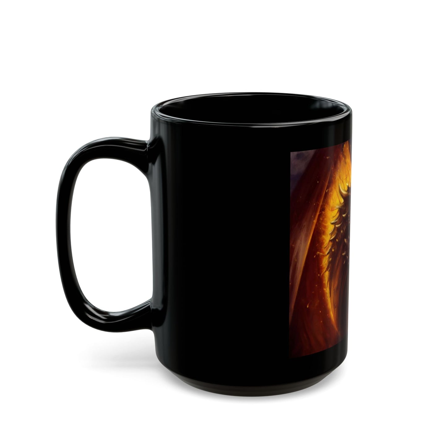Black Mug 31 (11oz, 15oz)