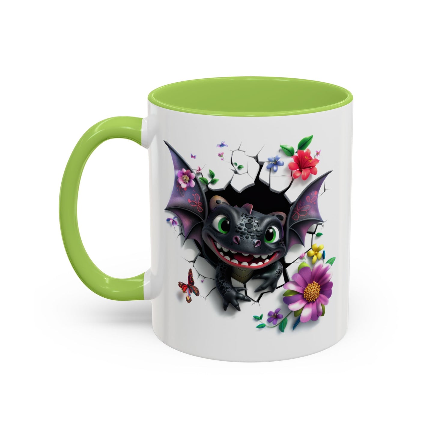 Accent Coffee Mug (11, 15oz)
