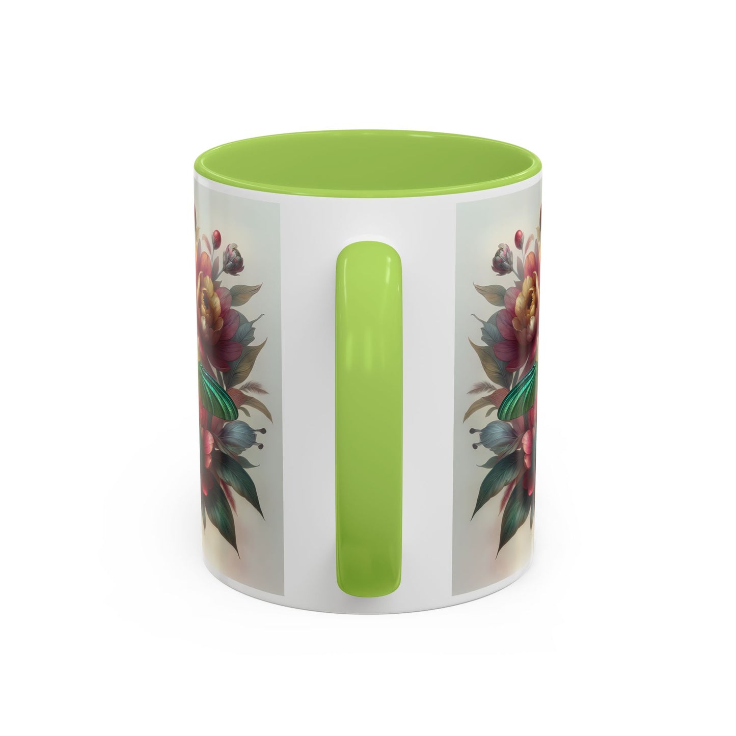 Accent Coffee Mug 14 (11, 15oz)