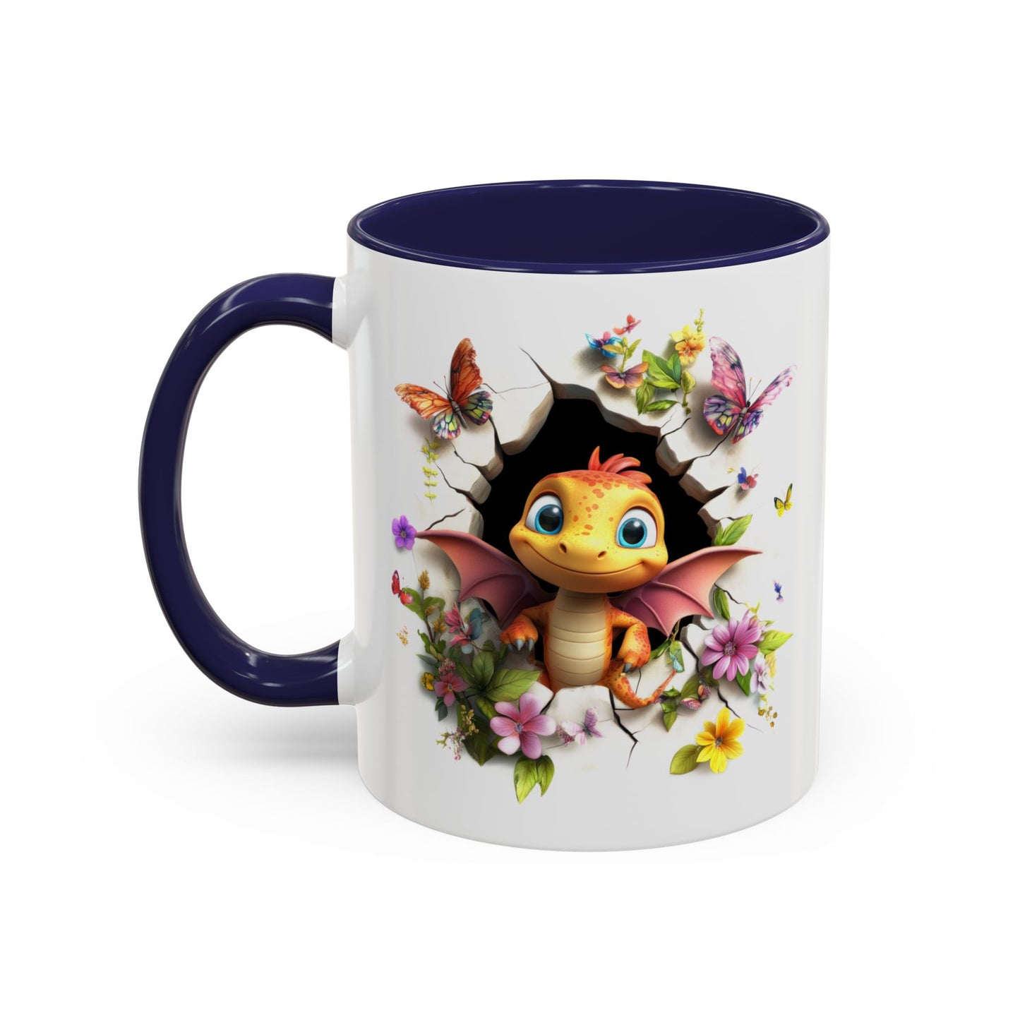 Accent Coffee Mug (11, 15oz)