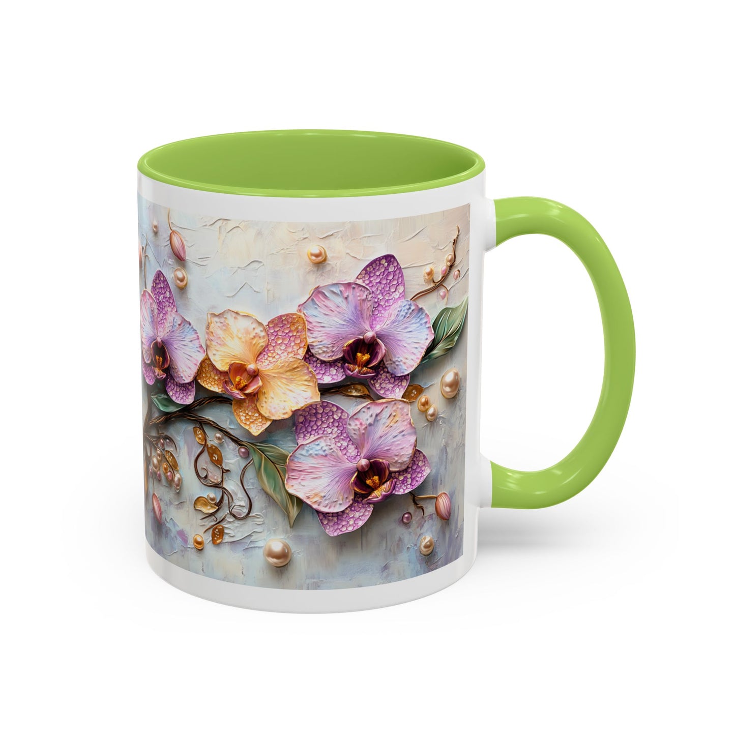 Accent Coffee Mug 2 (11, 15oz)