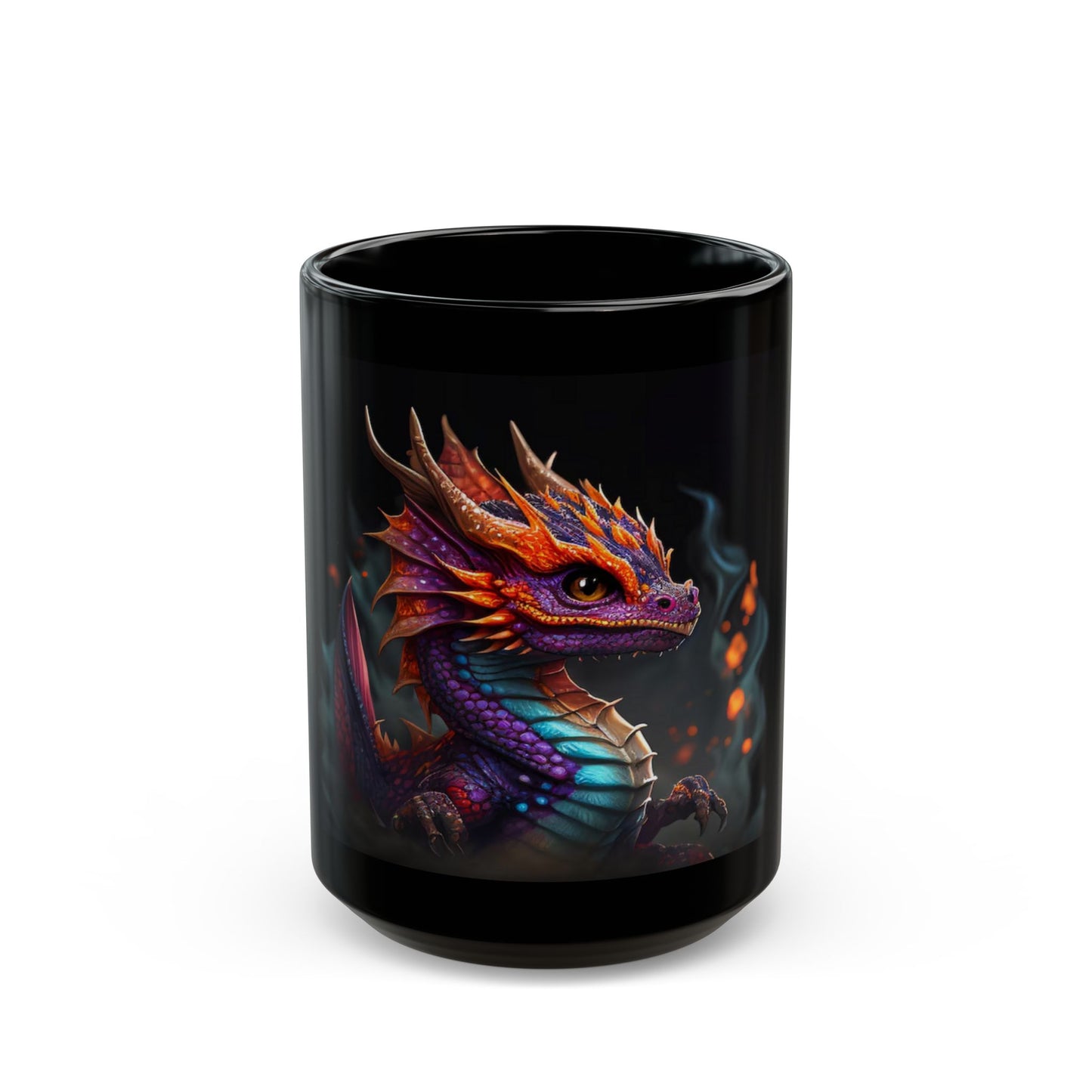 Black Mug 34 (11oz, 15oz)