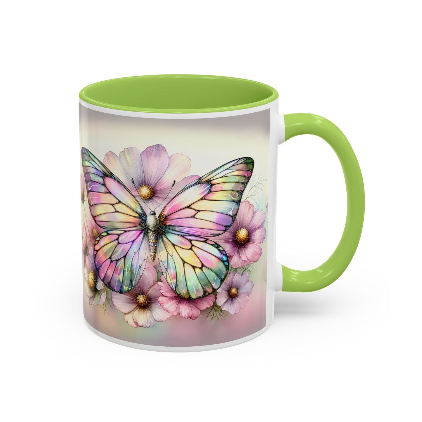 Accent Coffee Mug 4 (11, 15oz)