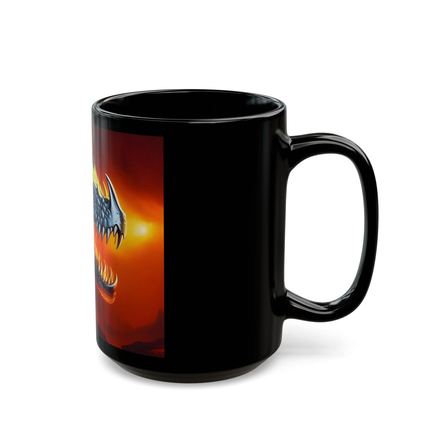 Black Mug 43 (11oz, 15oz)
