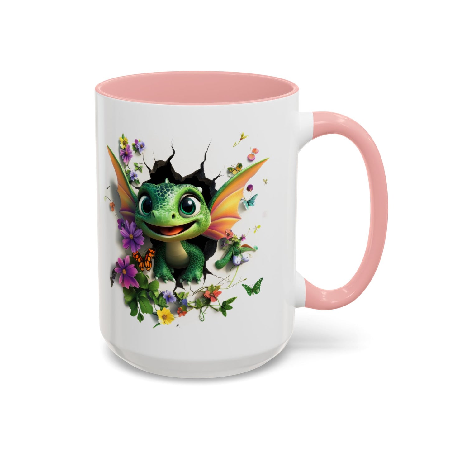 Accent Coffee Mug (11, 15oz)