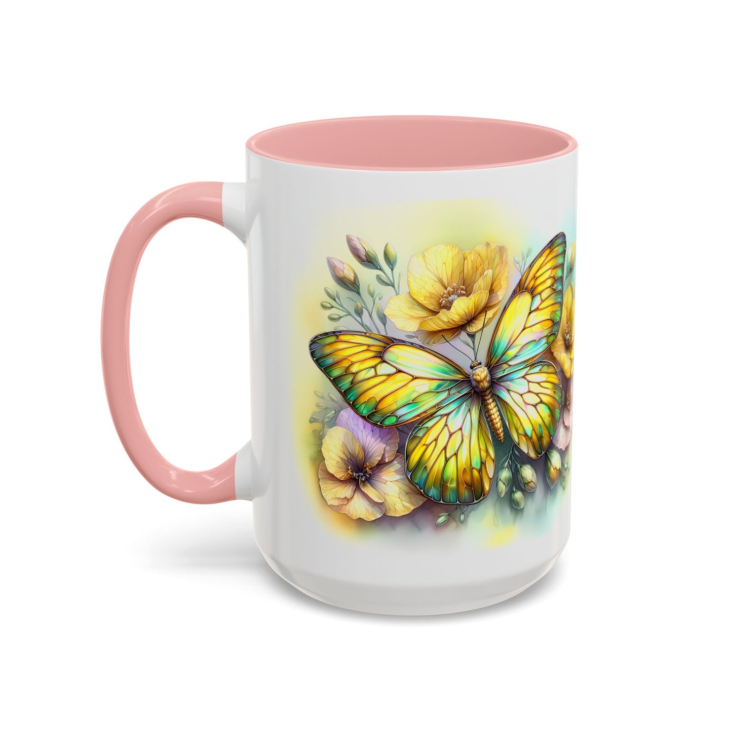 Accent Coffee Mug 2 (11, 15oz)