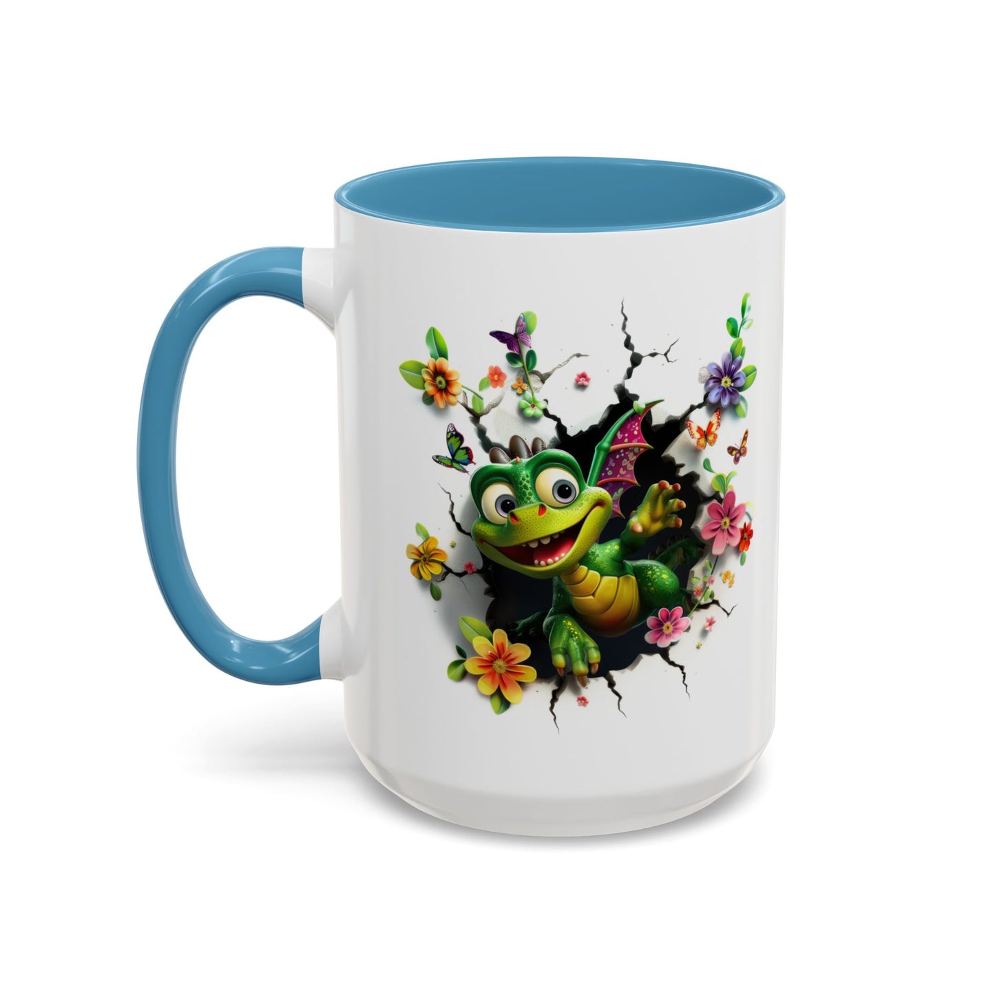 Accent Coffee Mug (11, 15oz)