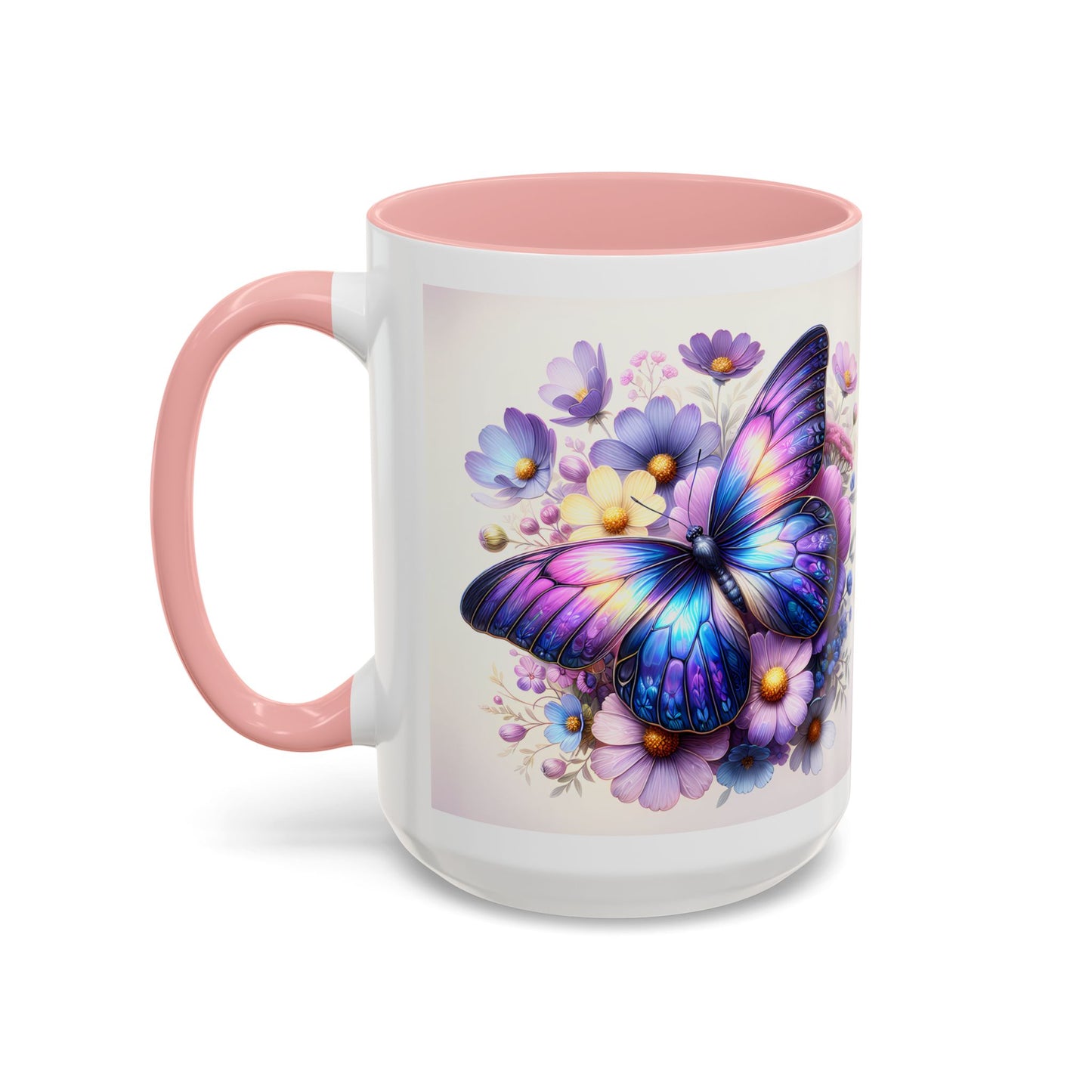 Accent Coffee Mug 3 (11, 15oz)