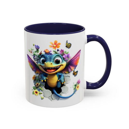 Accent Coffee Mug (11, 15oz)