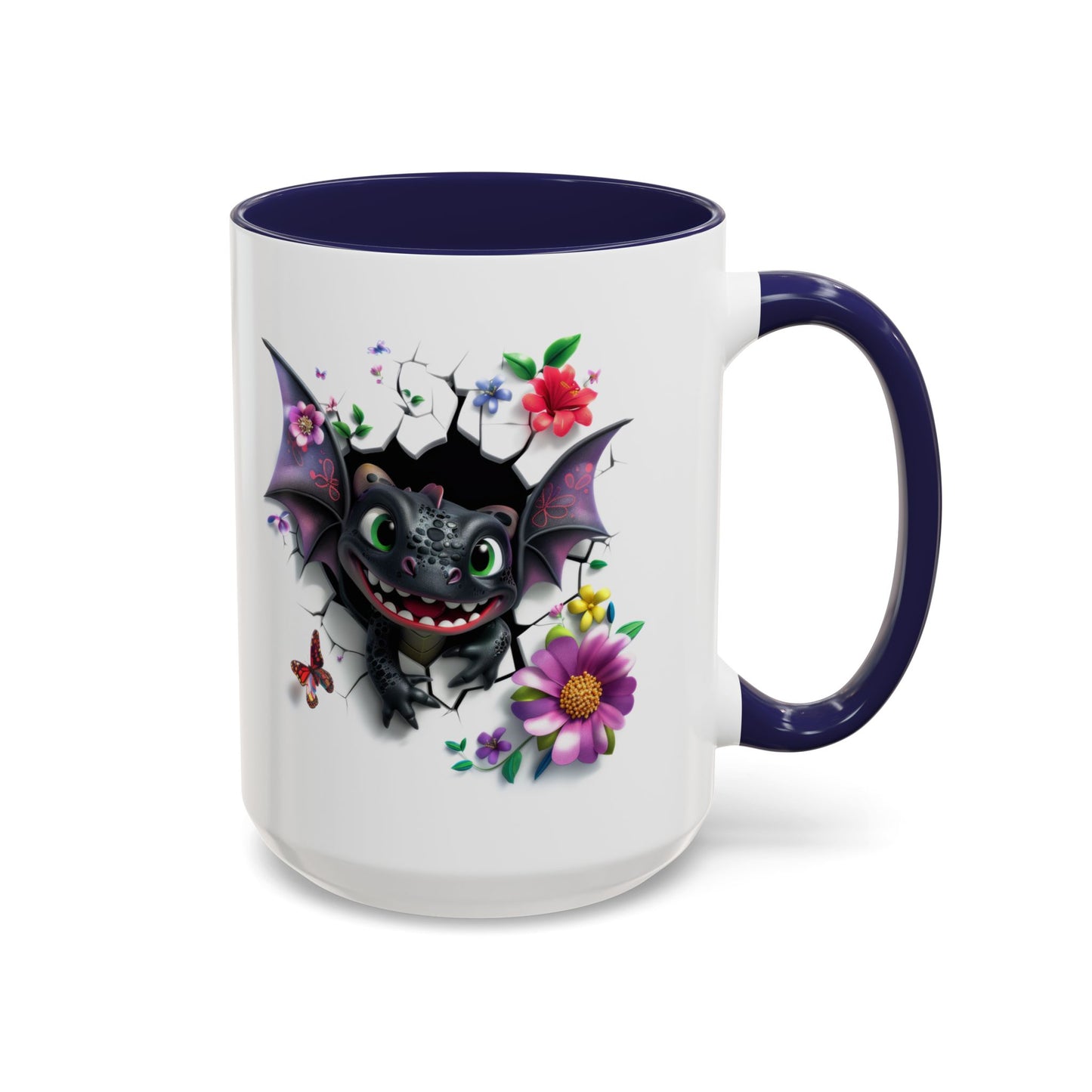 Accent Coffee Mug (11, 15oz)