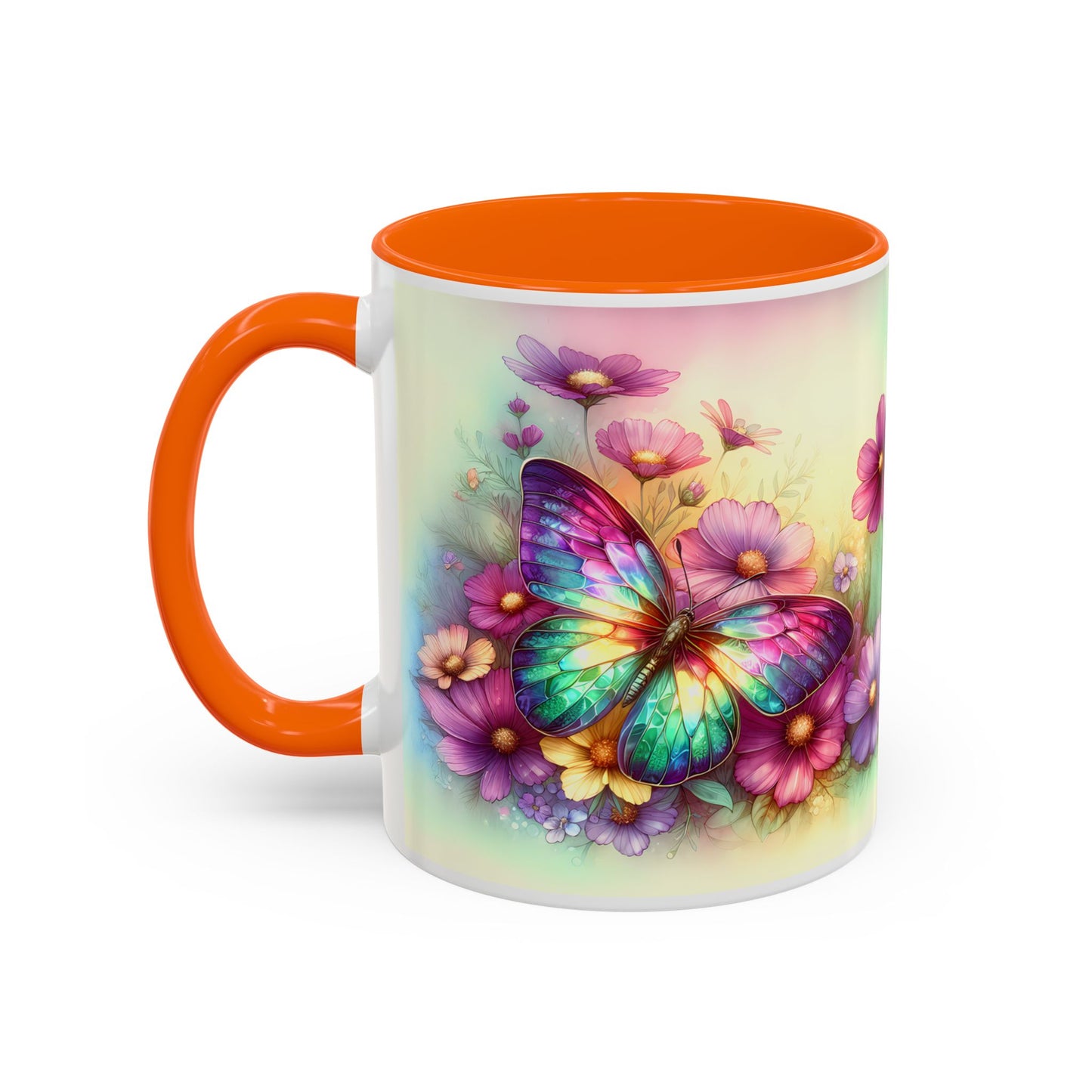Accent Coffee Mug 1 (11, 15oz)