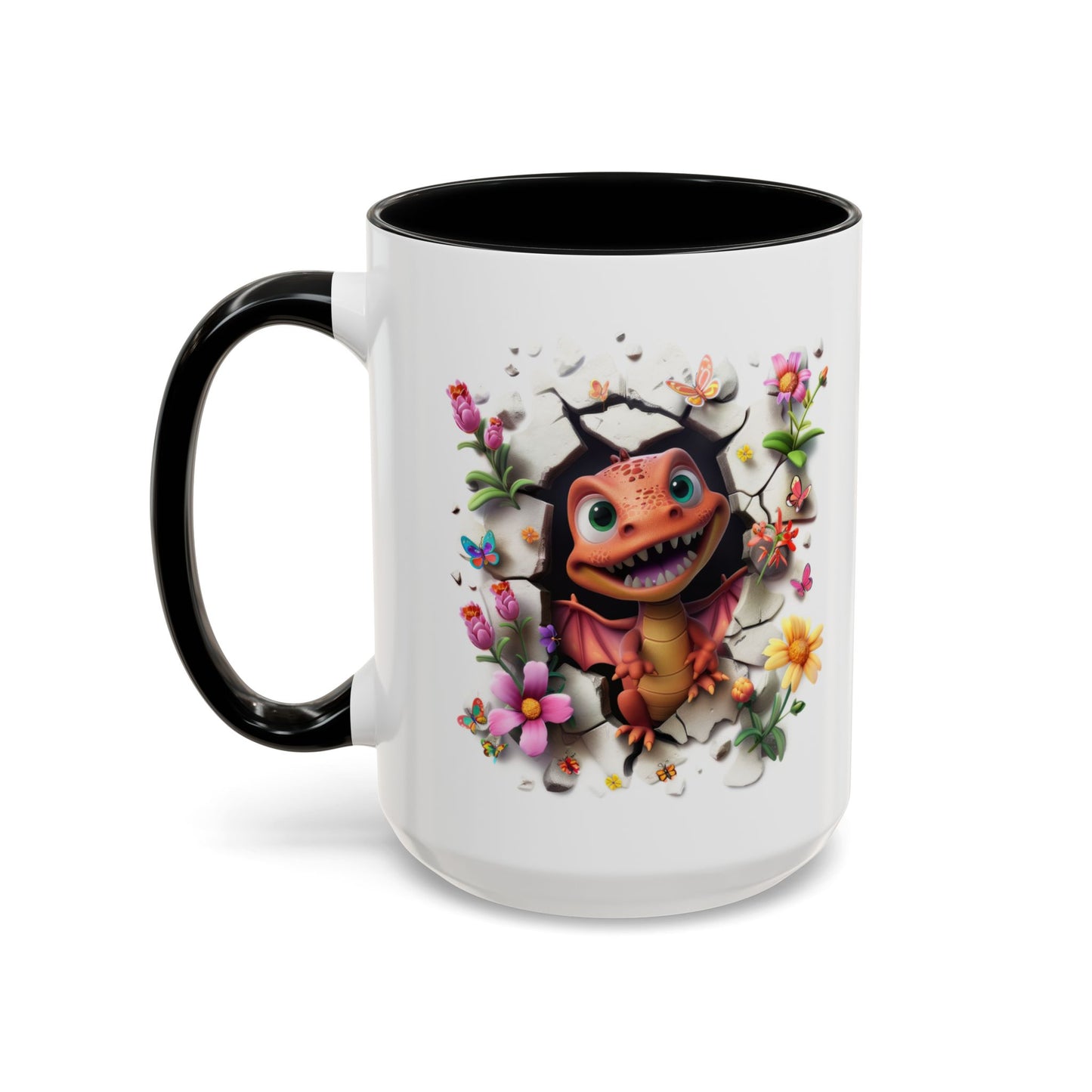 Accent Coffee Mug (11, 15oz)