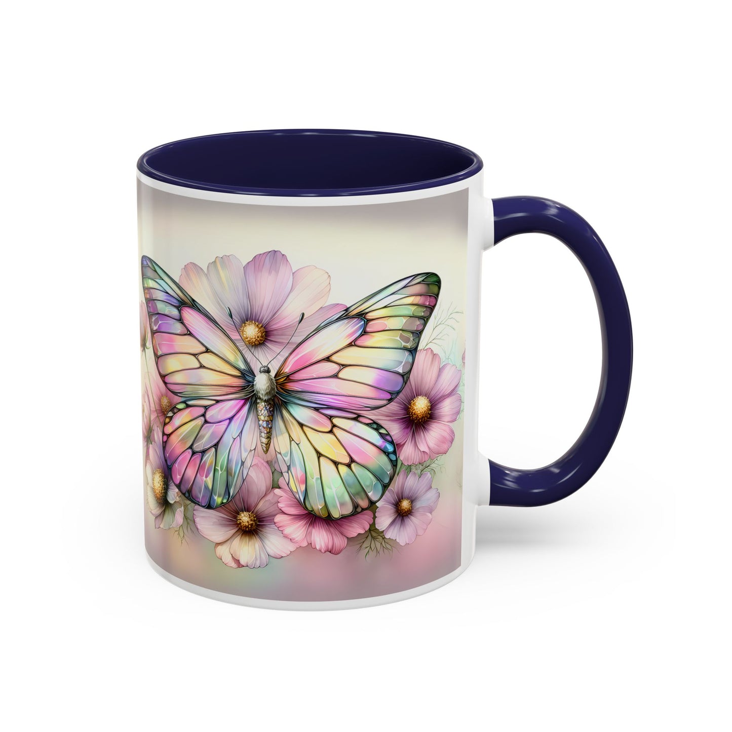 Accent Coffee Mug 4 (11, 15oz)